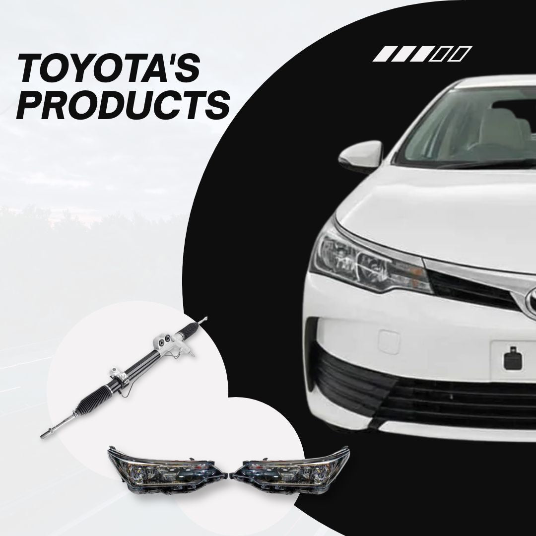Toyota Body Parts