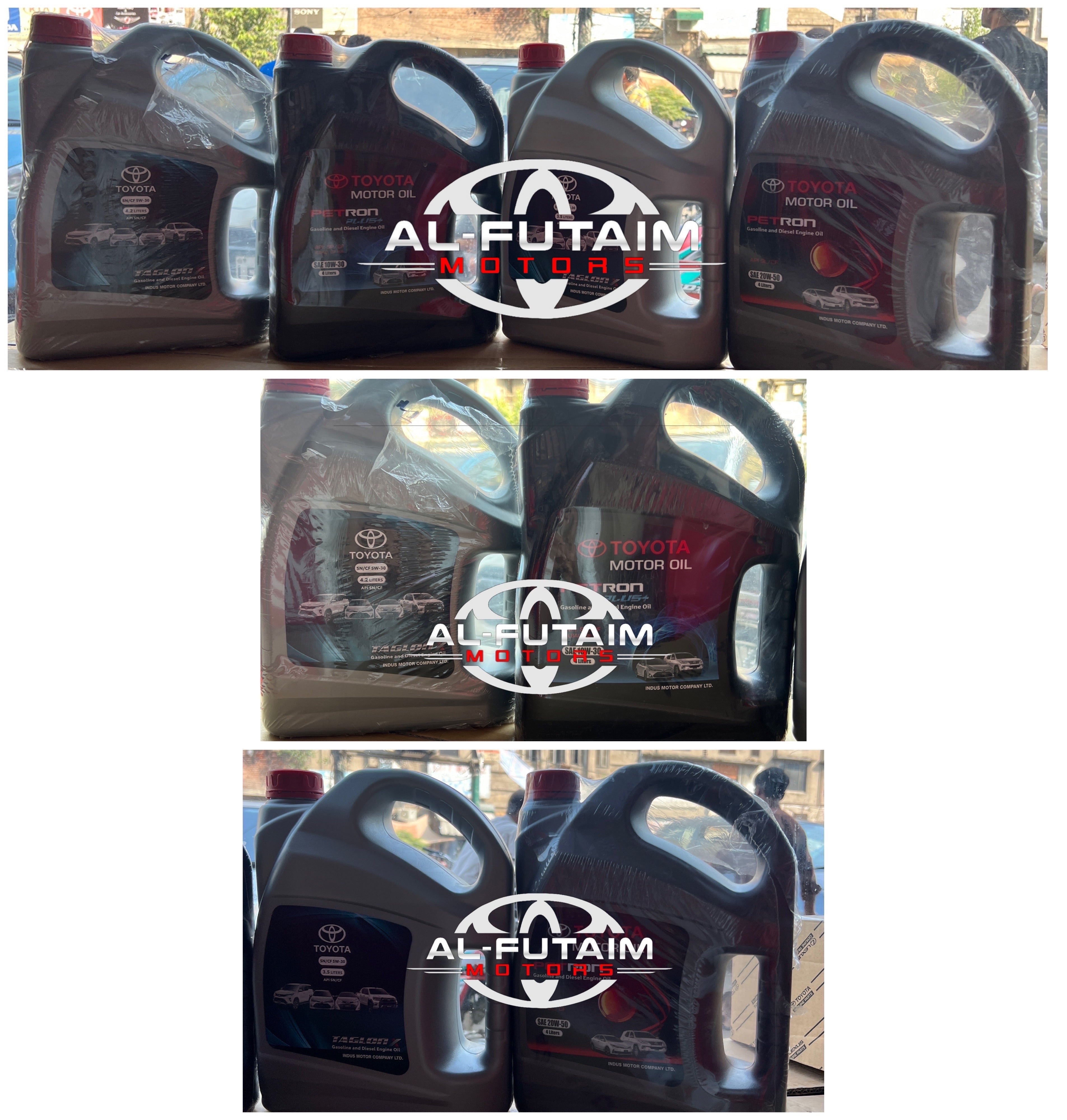 LUBRICANTS