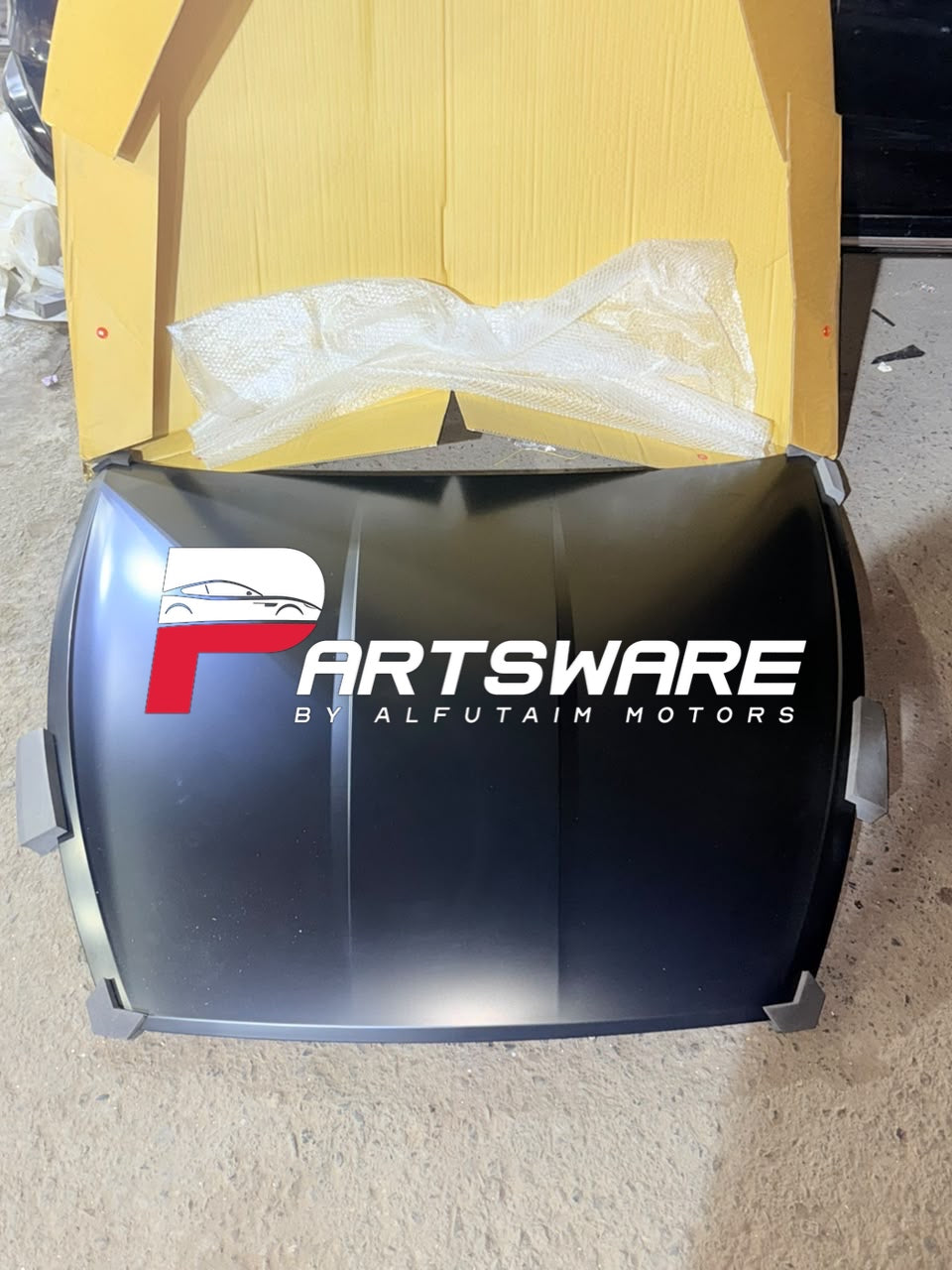 Taiwan Bonnet for Hyundai Sonata