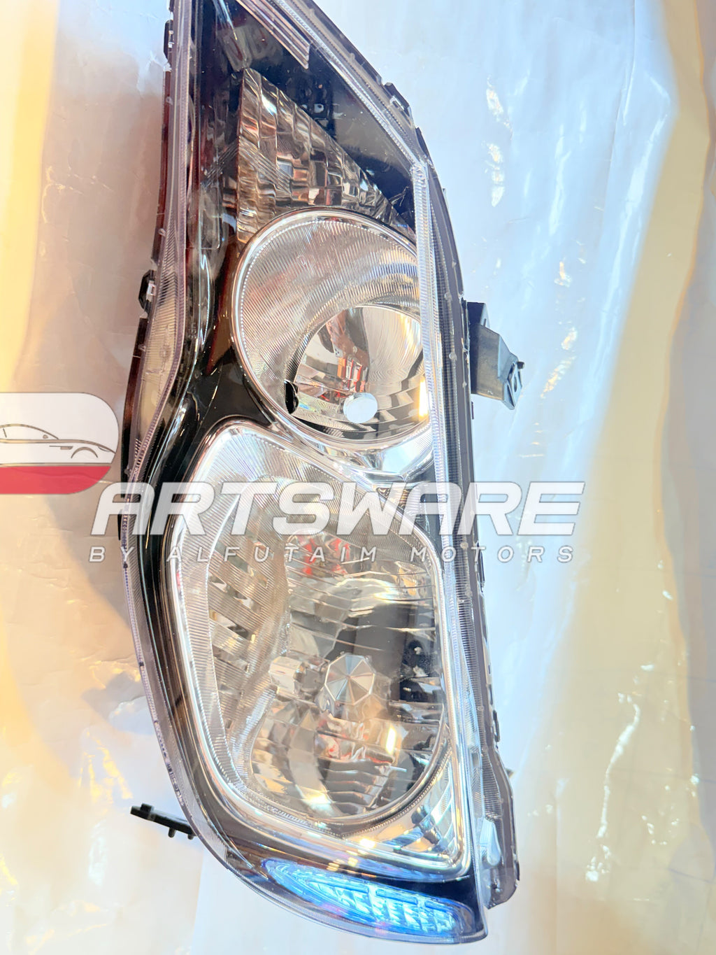 TYC Headlight for Honda Civic Reborn