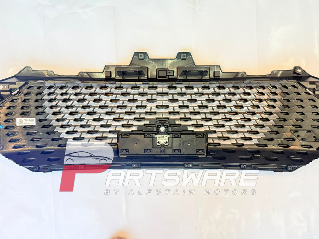 OEM Front Grille for Haval H6 HEV | Front Radiator Grille | Haval H6 Hybrid Body Parts Pakistan