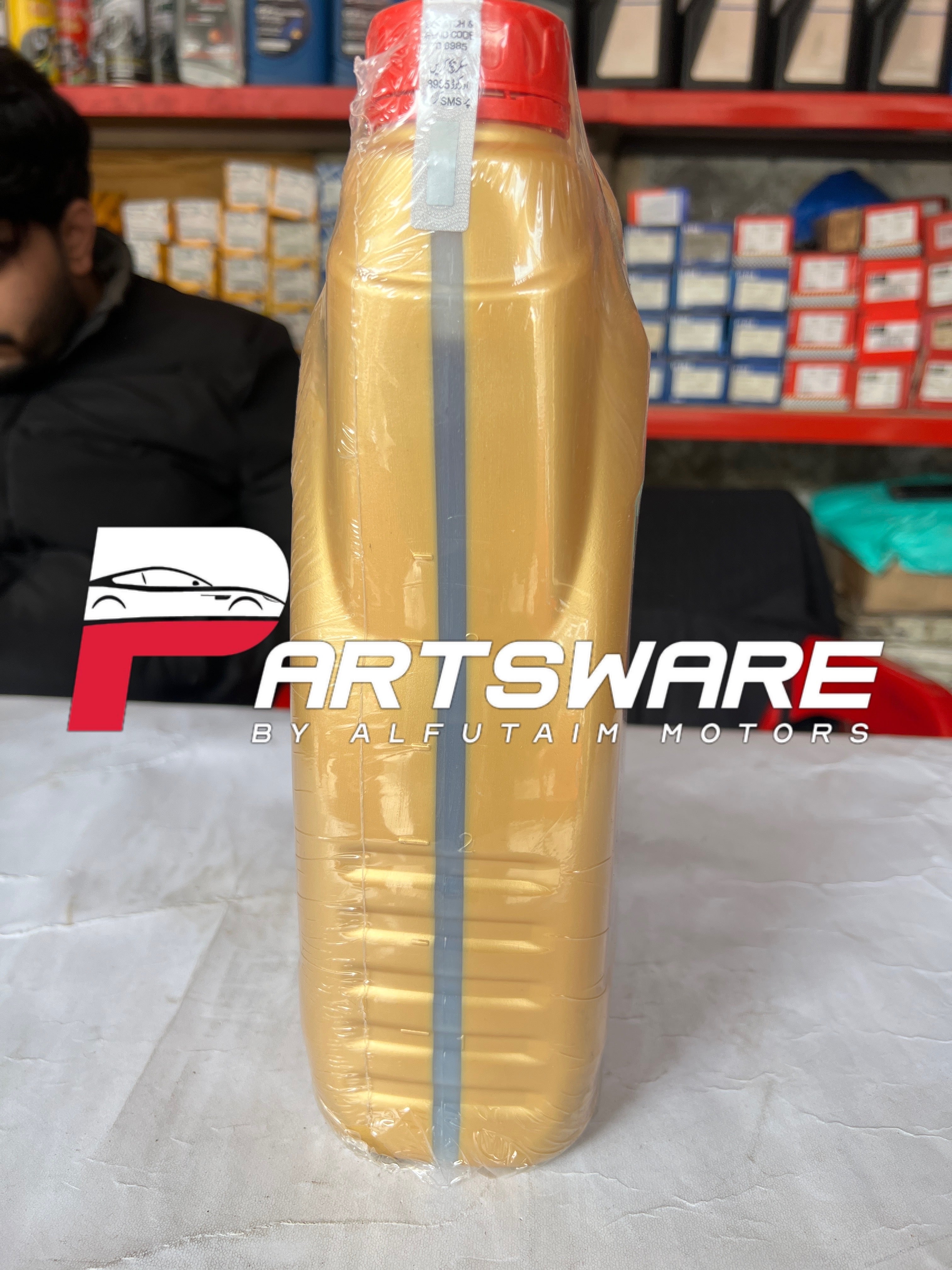 Genuine Taglon Supreme 0W-20 Engine Oil – Indus Motors Pakistan