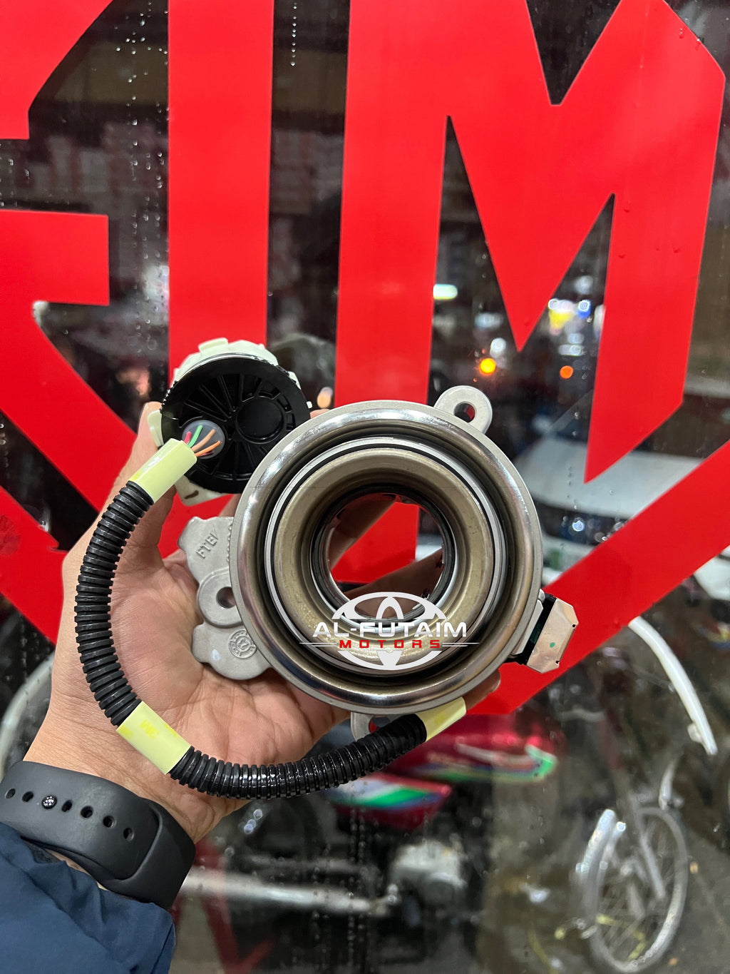 Genuine Clutch Release Bearing for MG HS