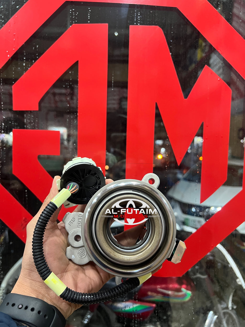 Genuine Clutch Release Bearing for MG HS