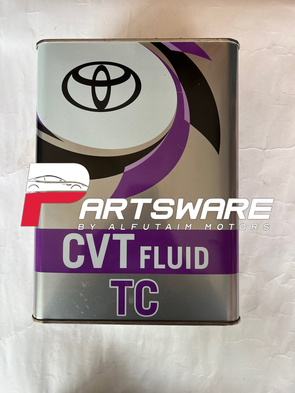 Genuine Toyota Motors Japan CVT TC Gear Oil