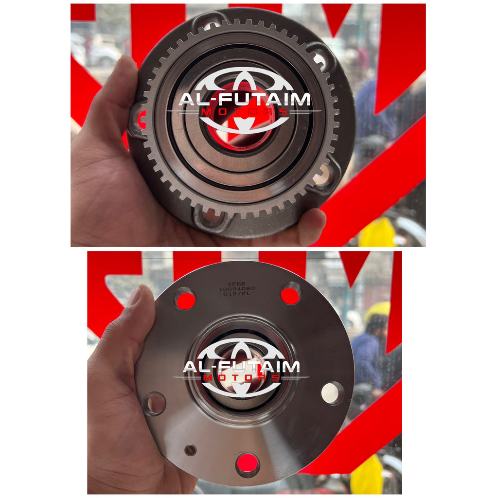 MG HS 2020-22 Rear wheel Hub