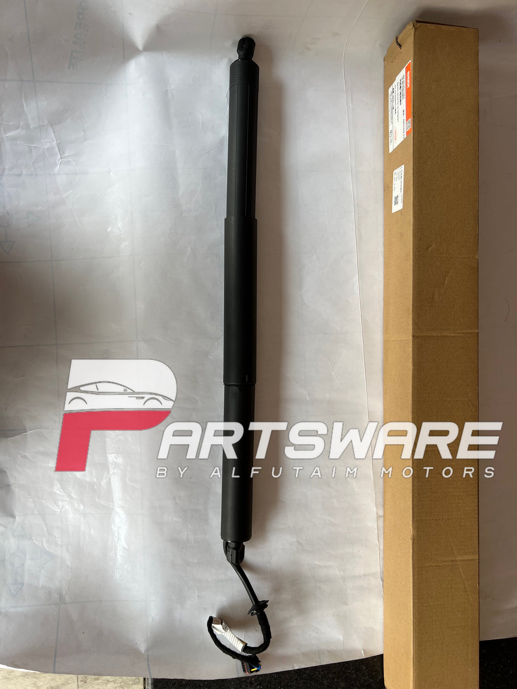 Genuine Electric Trunk Shock for MG HS & MG HS PHEV | Original Power Tailgate Lift Support | MG HS Genuine Parts Pakistan