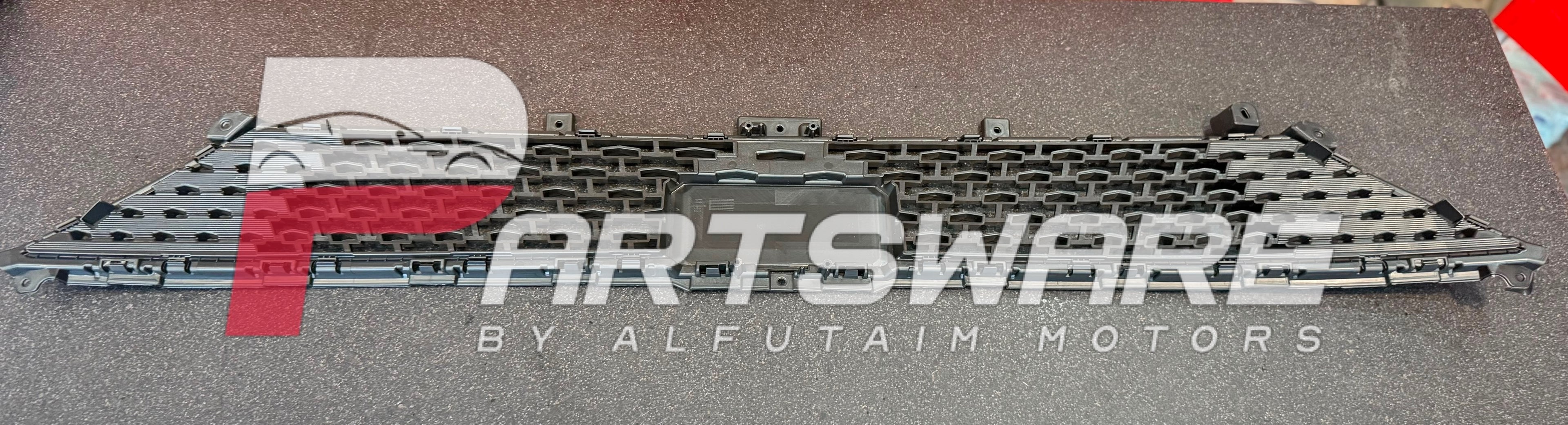 OEM Lower Grille for Haval H6 HEV | Front Lower Bumper Grille | Haval H6 Hybrid Body Parts Pakistan
