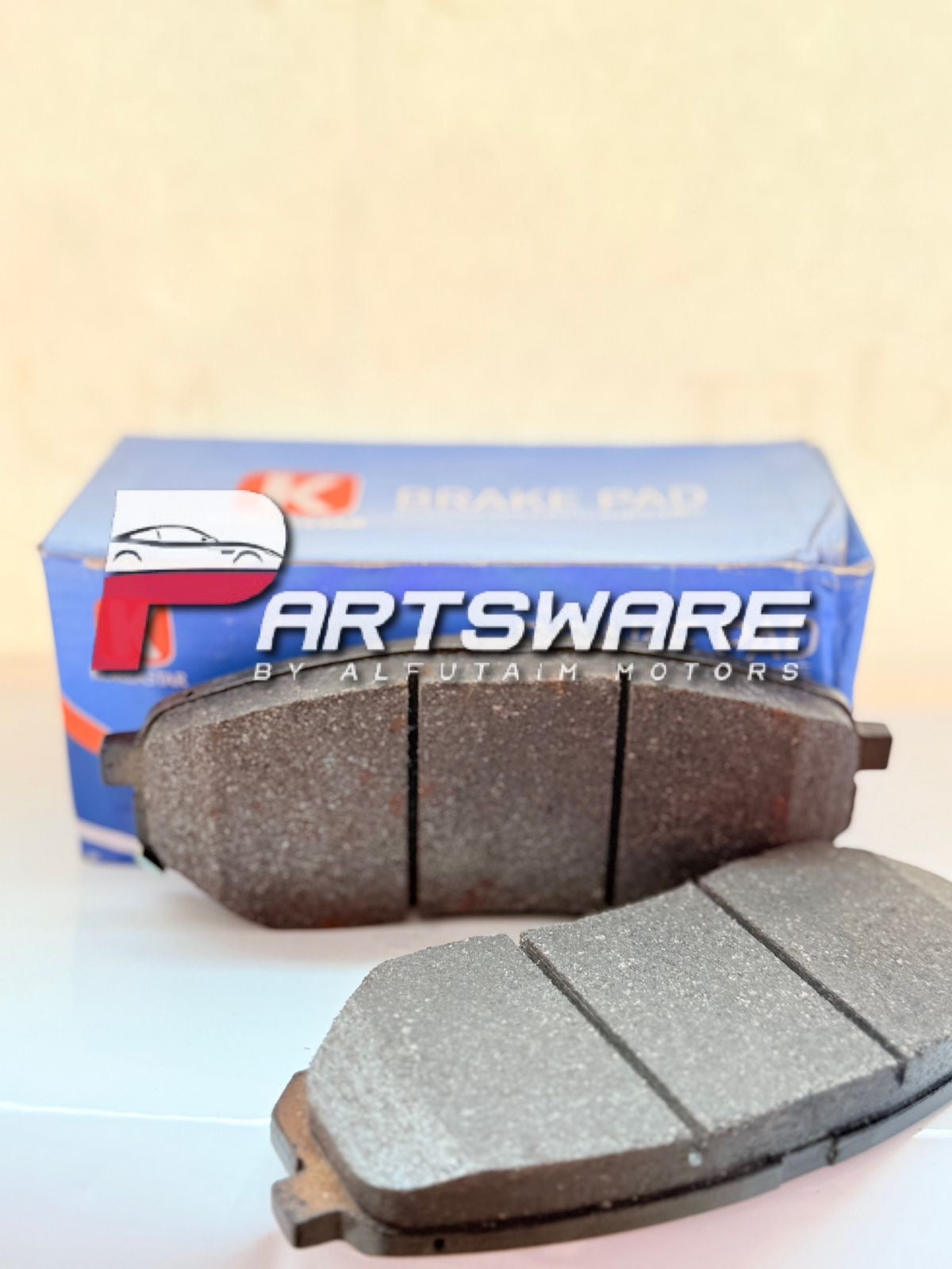 Korea Star Front Disc Brake Pads for KIA Sportage – Premium Quality Aftermarket