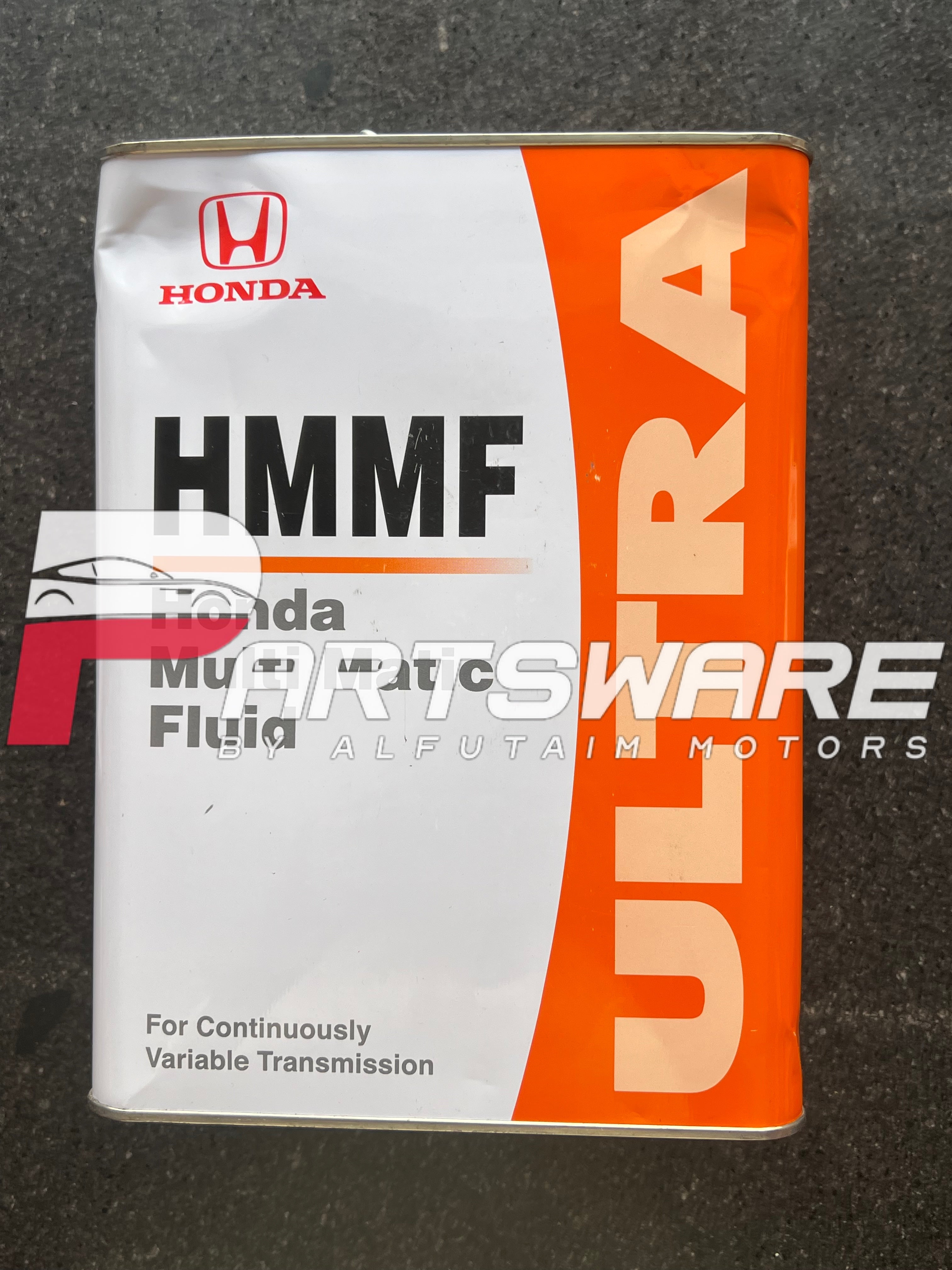 Genuine Honda HMMF Ultra Gear Oil | Honda Genuine CVT/Transmission Fluid | Original Honda Gear Oil Pakistan