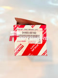 Genuine Front Disc Brake Pads for Toyota Corolla Cross | Original Front Brake Pads | Toyota Cross Genuine Parts Pakistan