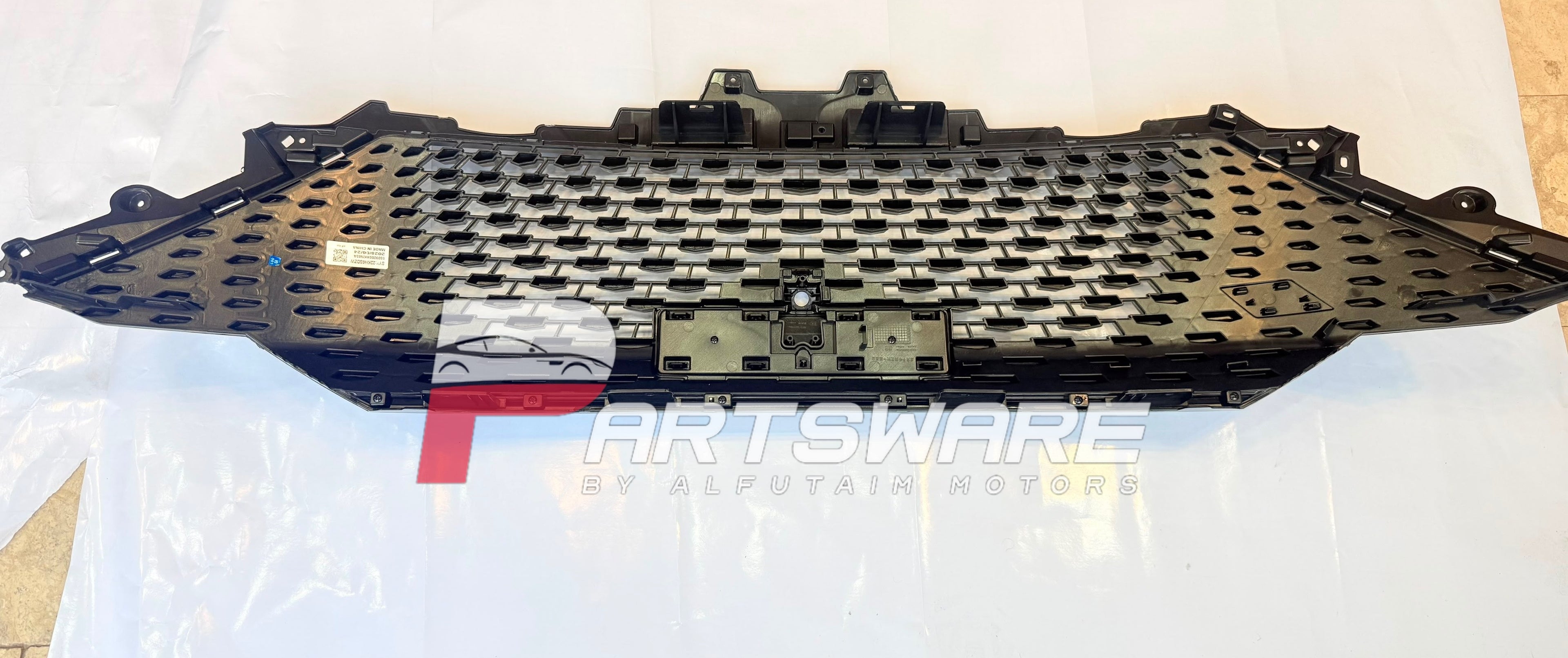 OEM Front Grille for Haval H6 HEV | Front Radiator Grille | Haval H6 Hybrid Body Parts Pakistan