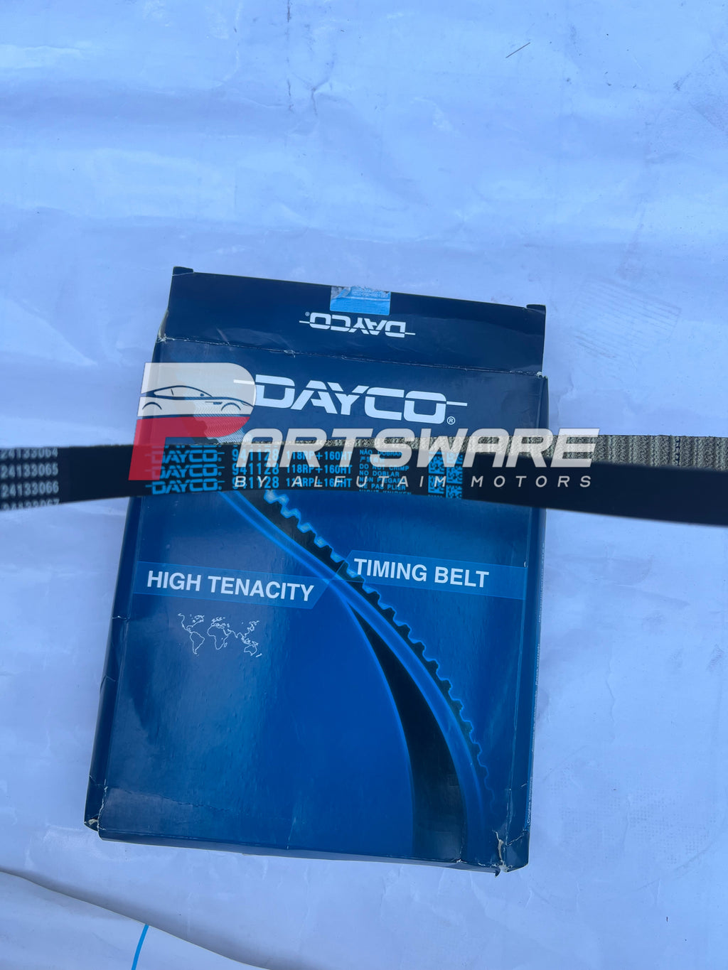 Genuine Fan Belt for Peugeot 2008 | Original Drive Belt | Peugeot Genuine Parts Pakistan