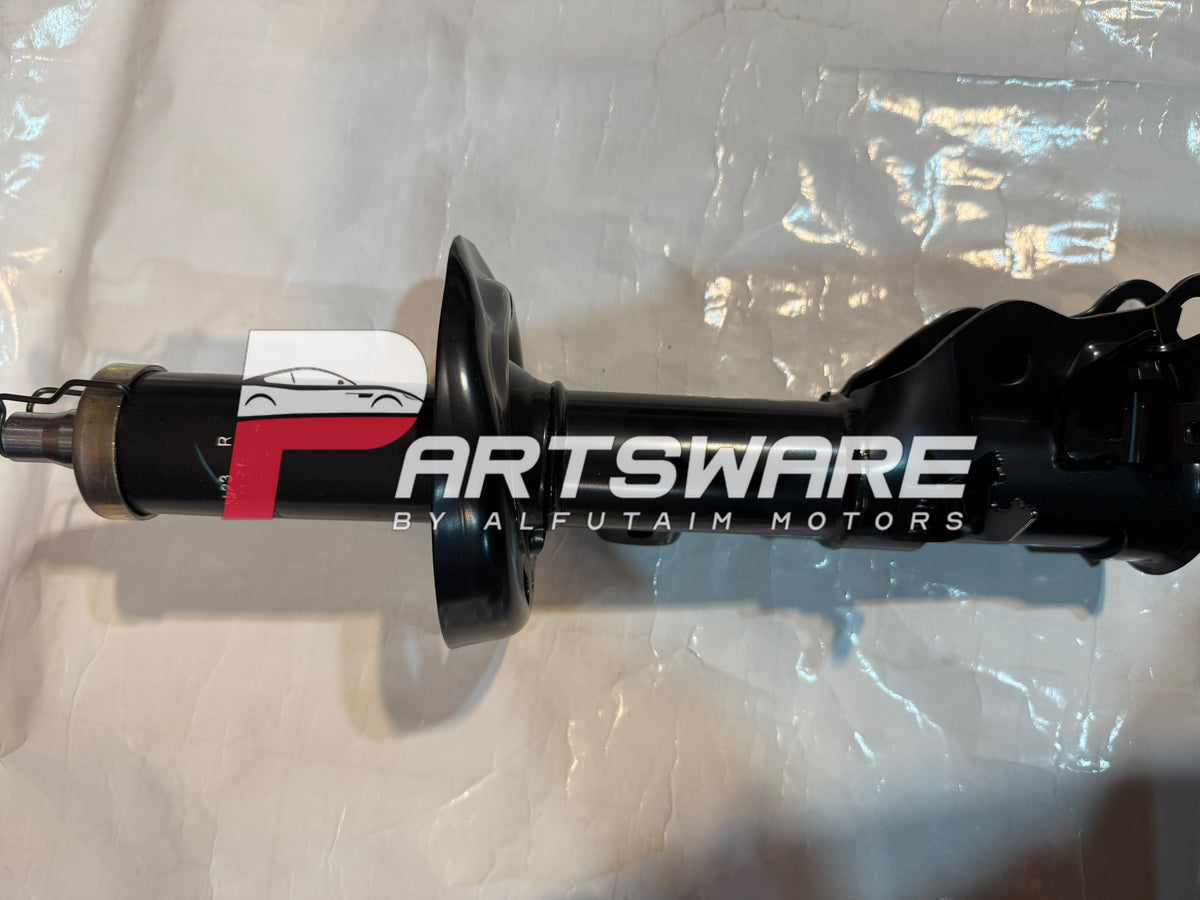 Tokico Thailand Front Shocks for Honda Vezel | Partsware