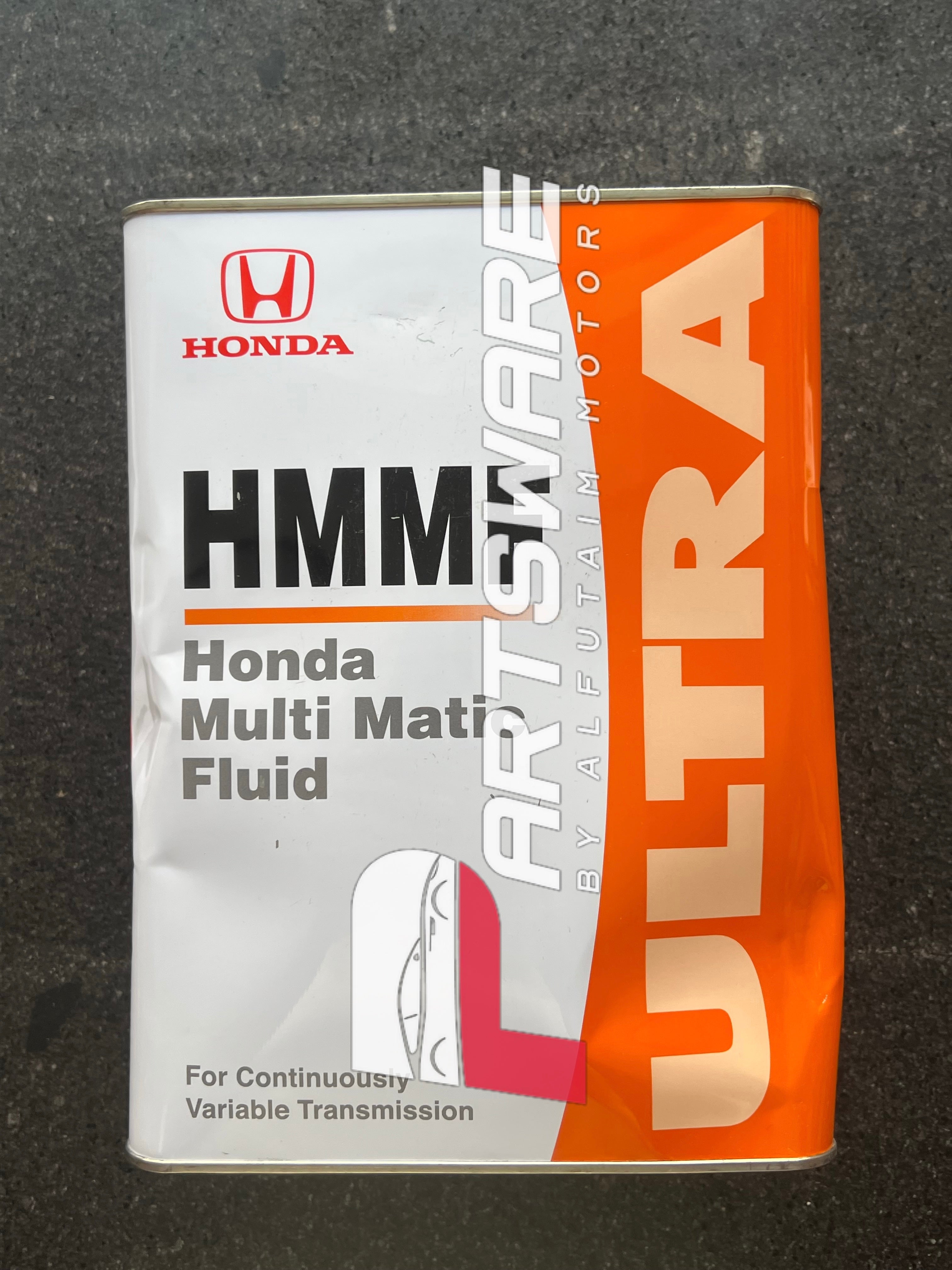 Genuine Honda HMMF Ultra Gear Oil | Honda Genuine CVT/Transmission Fluid | Original Honda Gear Oil Pakistan