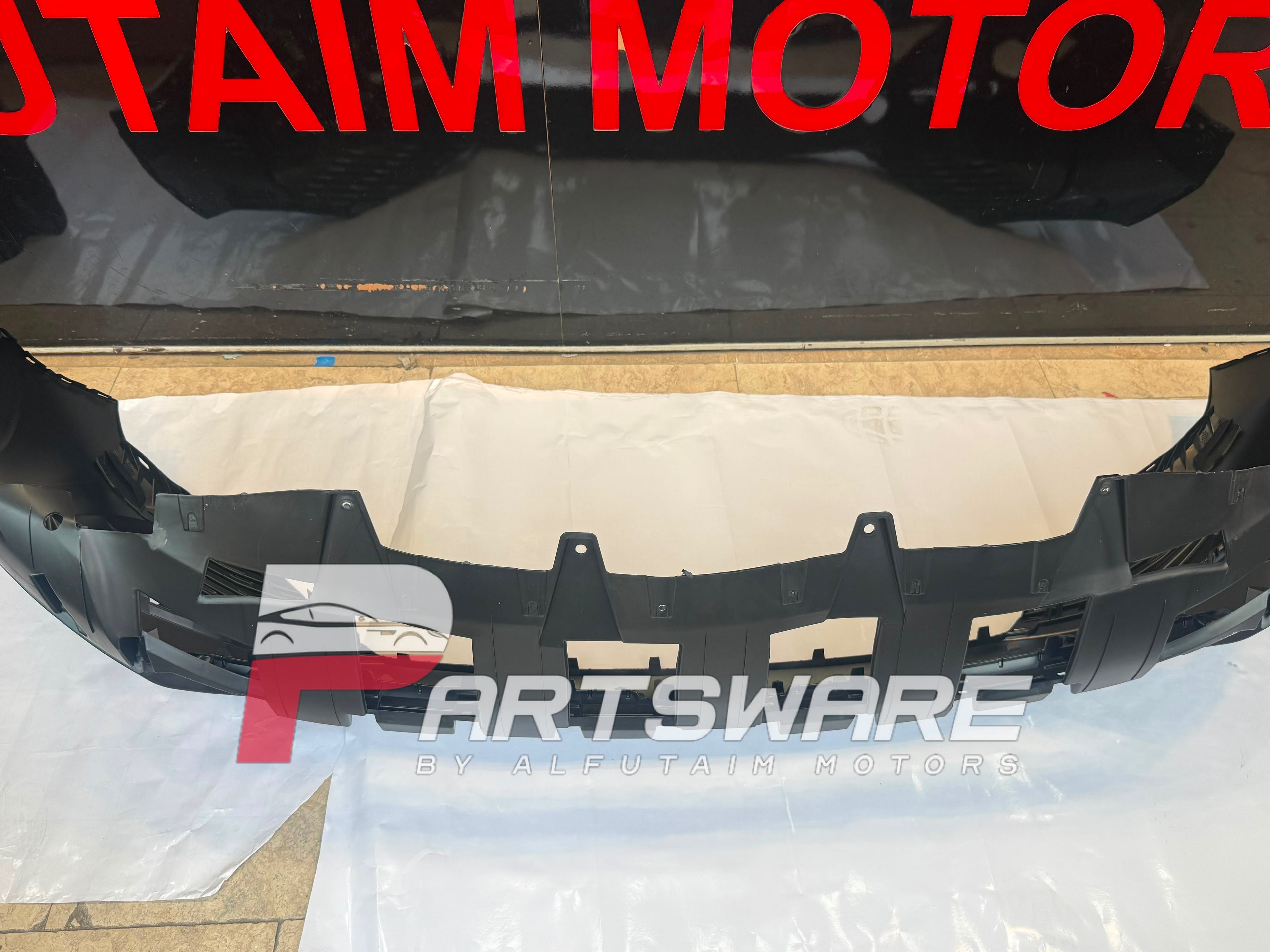 Genuine Front Bumper for Haval H6 HEV | Original OEM Front Bumper Cover | Haval H6 Hybrid Body Parts Pakistan
