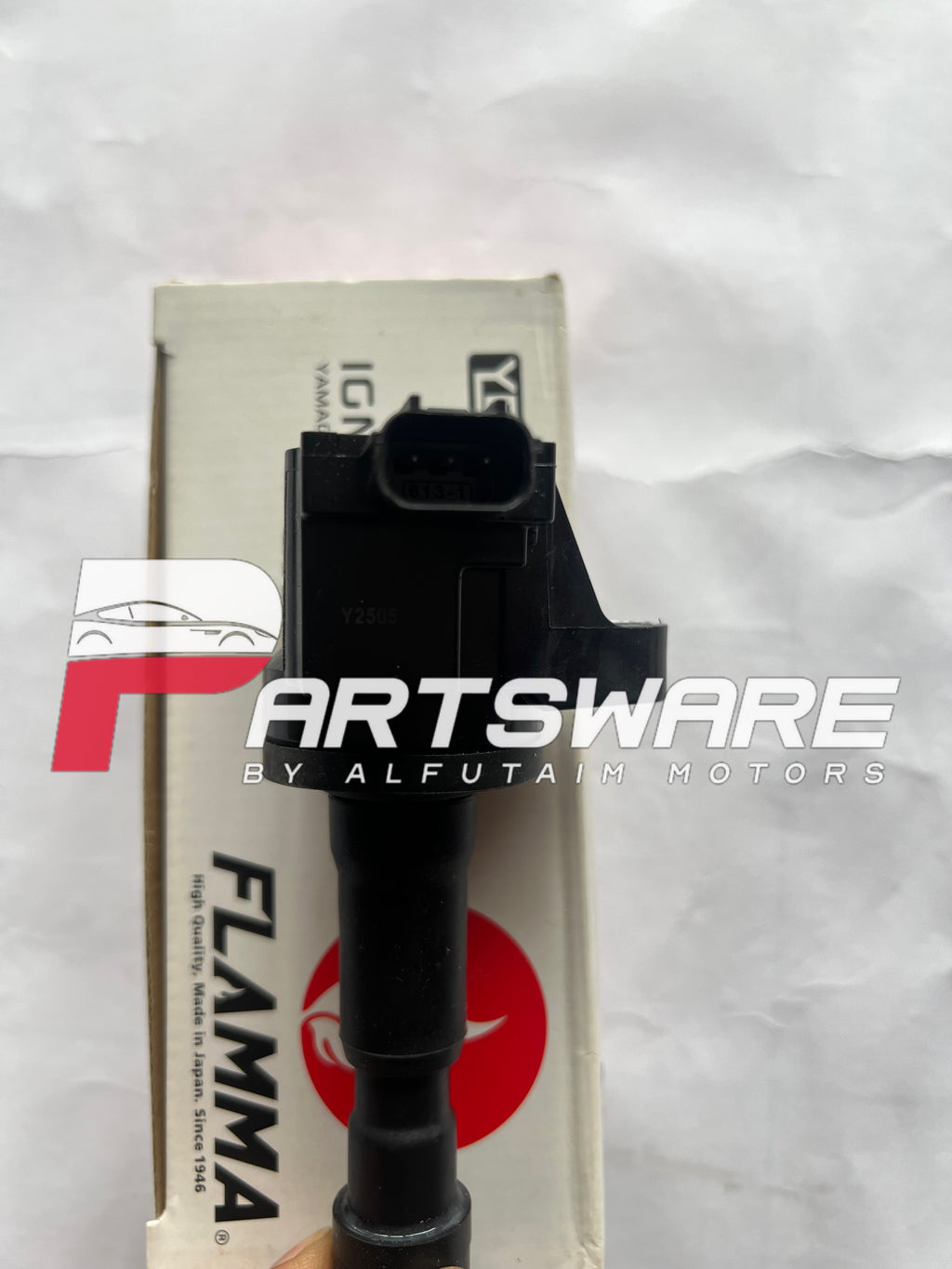 Flamma Japan Plug Coil for Honda City GM | Premium Ignition Coil Pakistan