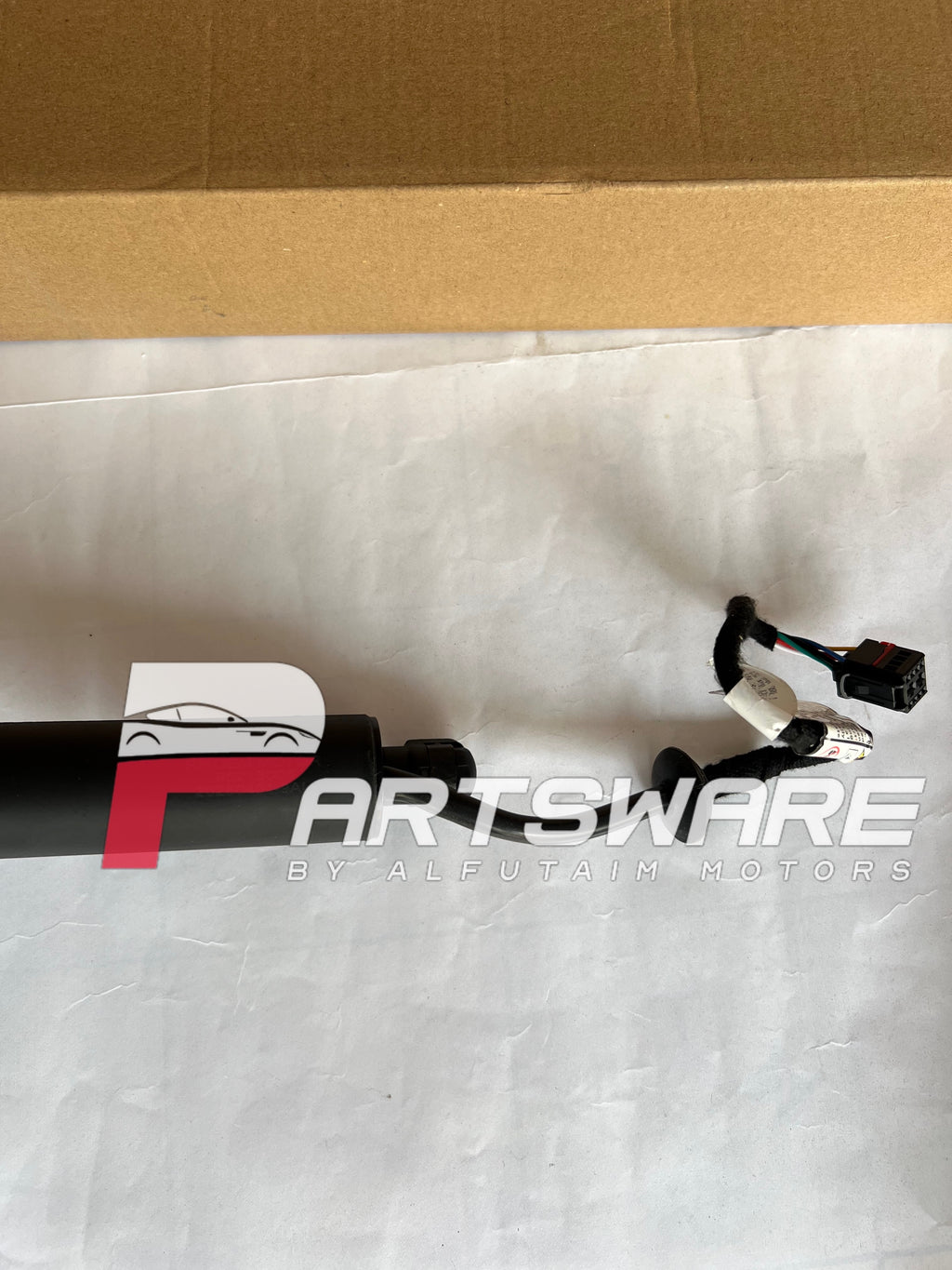 Genuine Electric Trunk Shock for MG HS & MG HS PHEV | Original Power Tailgate Lift Support | MG HS Genuine Parts Pakistan