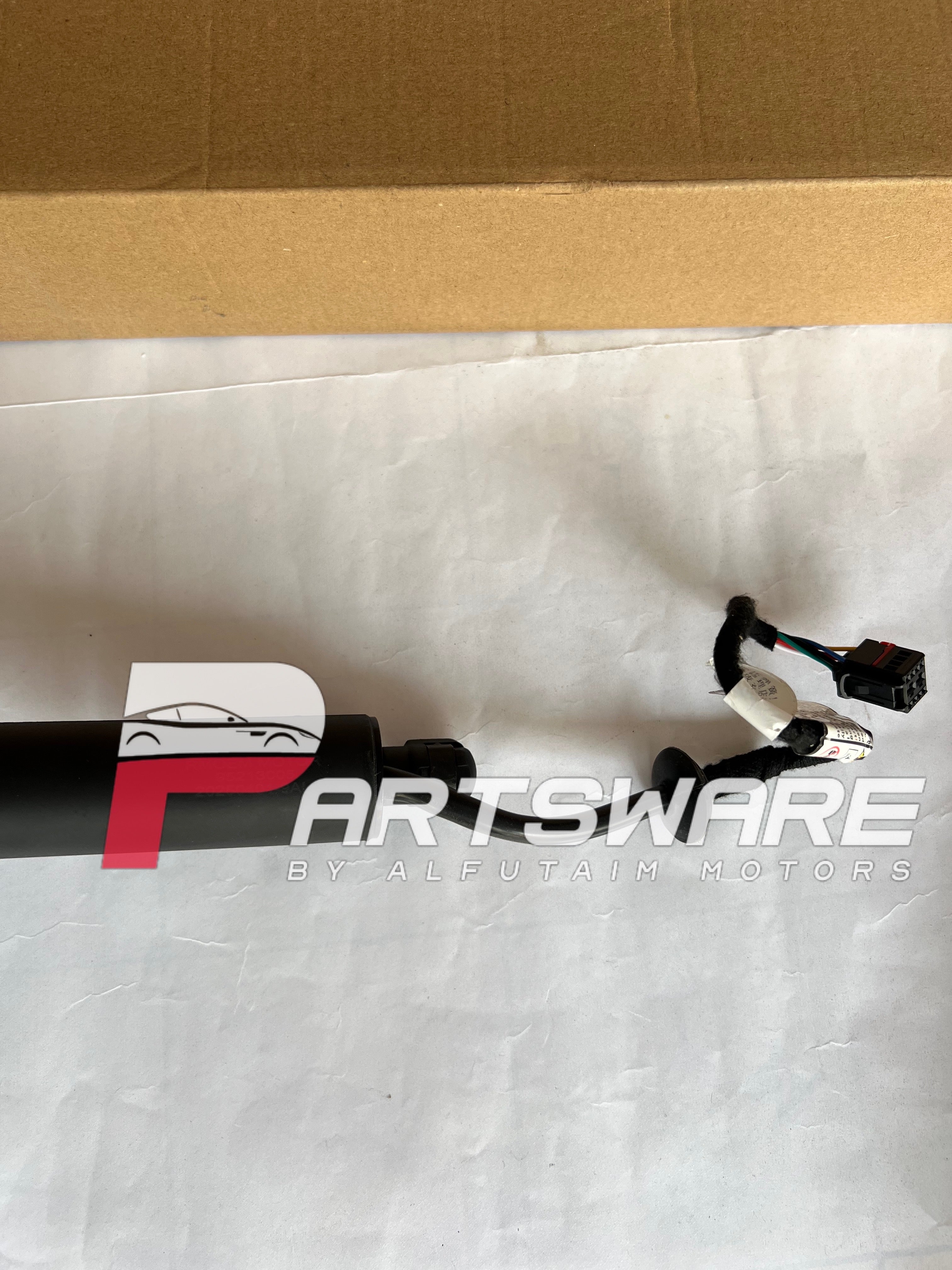 Genuine Electric Trunk Shock for MG HS & MG HS PHEV | Original Power Tailgate Lift Support | MG HS Genuine Parts Pakistan
