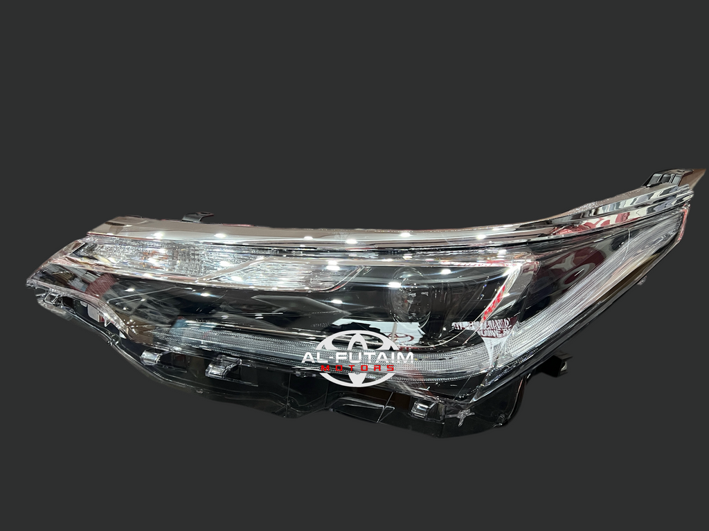 HEAD LIGHT GRANDE 2018-2024 Premium Quality (SET)