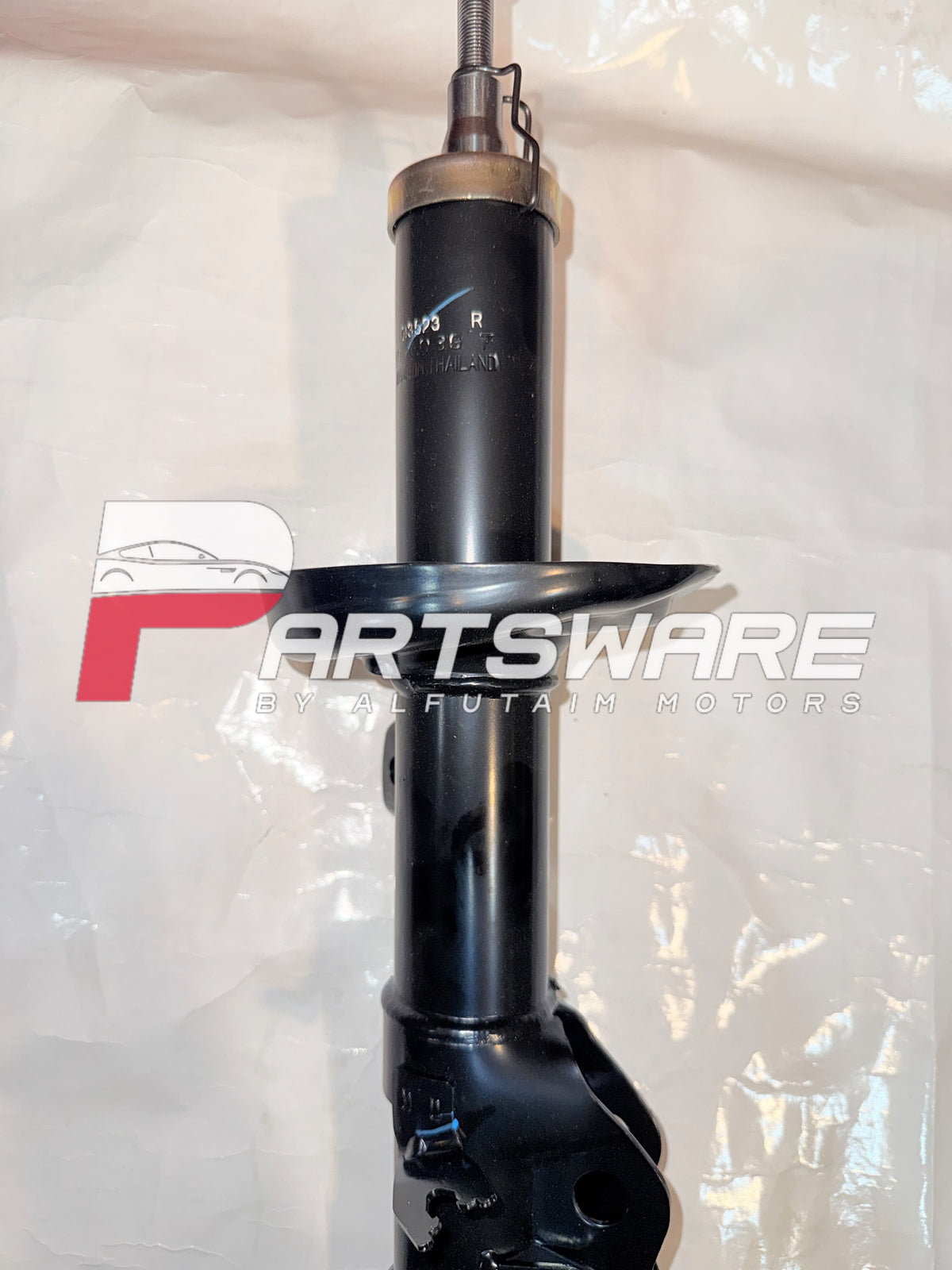 Tokico Thailand Front Shocks for Honda Vezel | Partsware