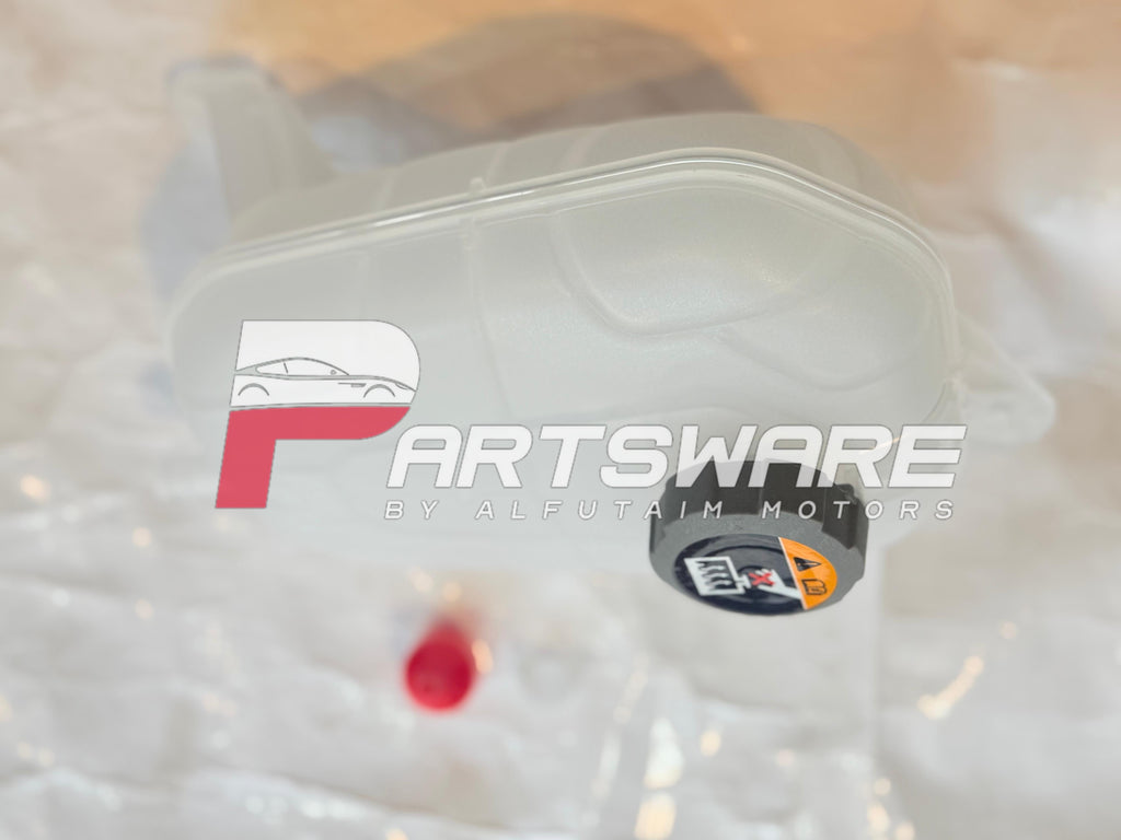 Genuine Radiator Bottle for Hyundai Sonata 2.5