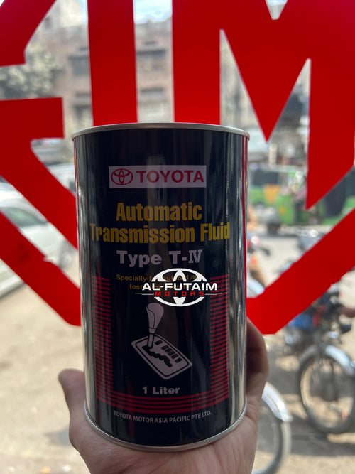ATF- TYPE IV
