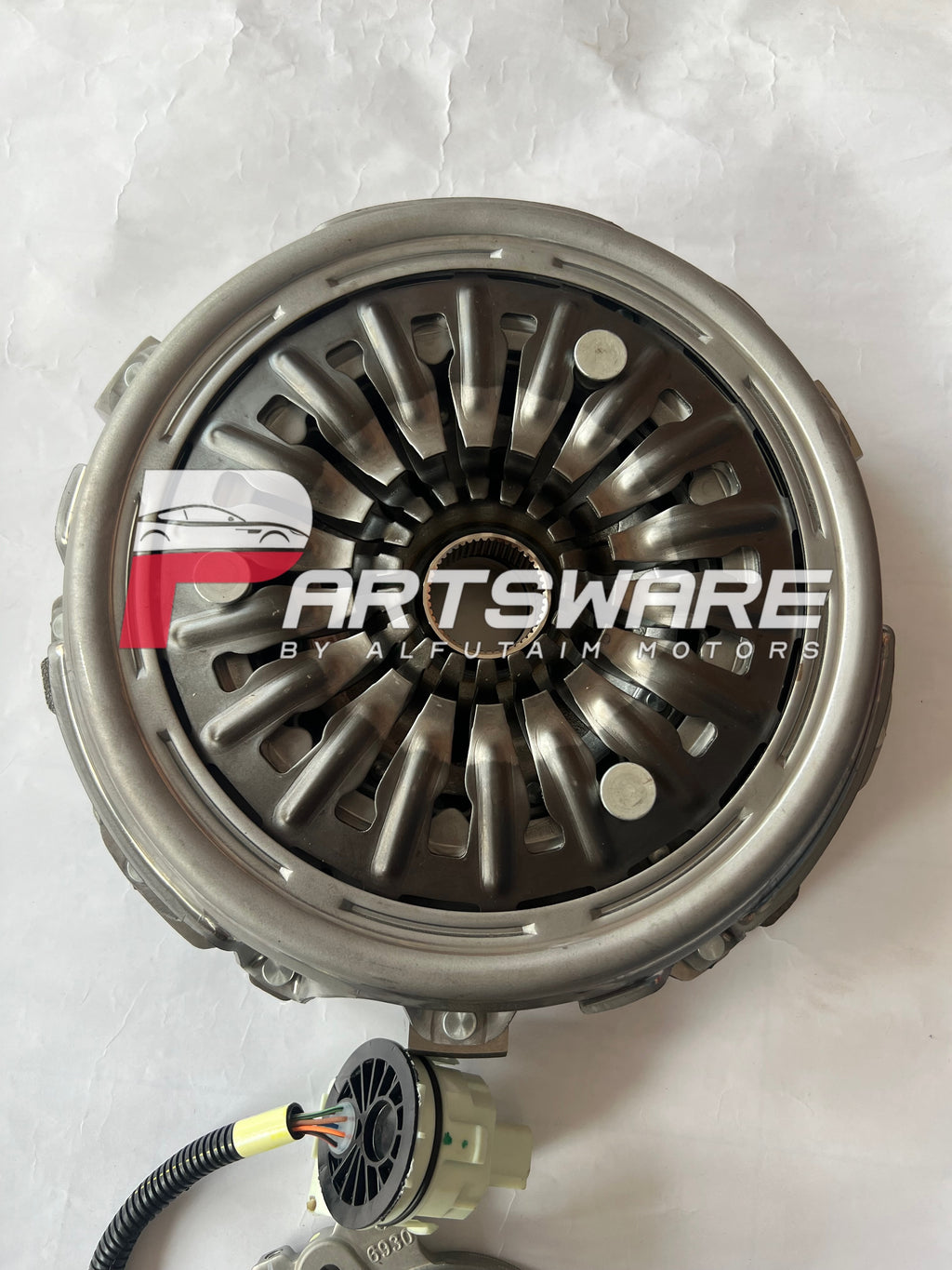 Genuine Clutch Pressure Plate with Clutch Bearing & Jains Complete Clutch Set for MG HS | Complete Clutch Kit