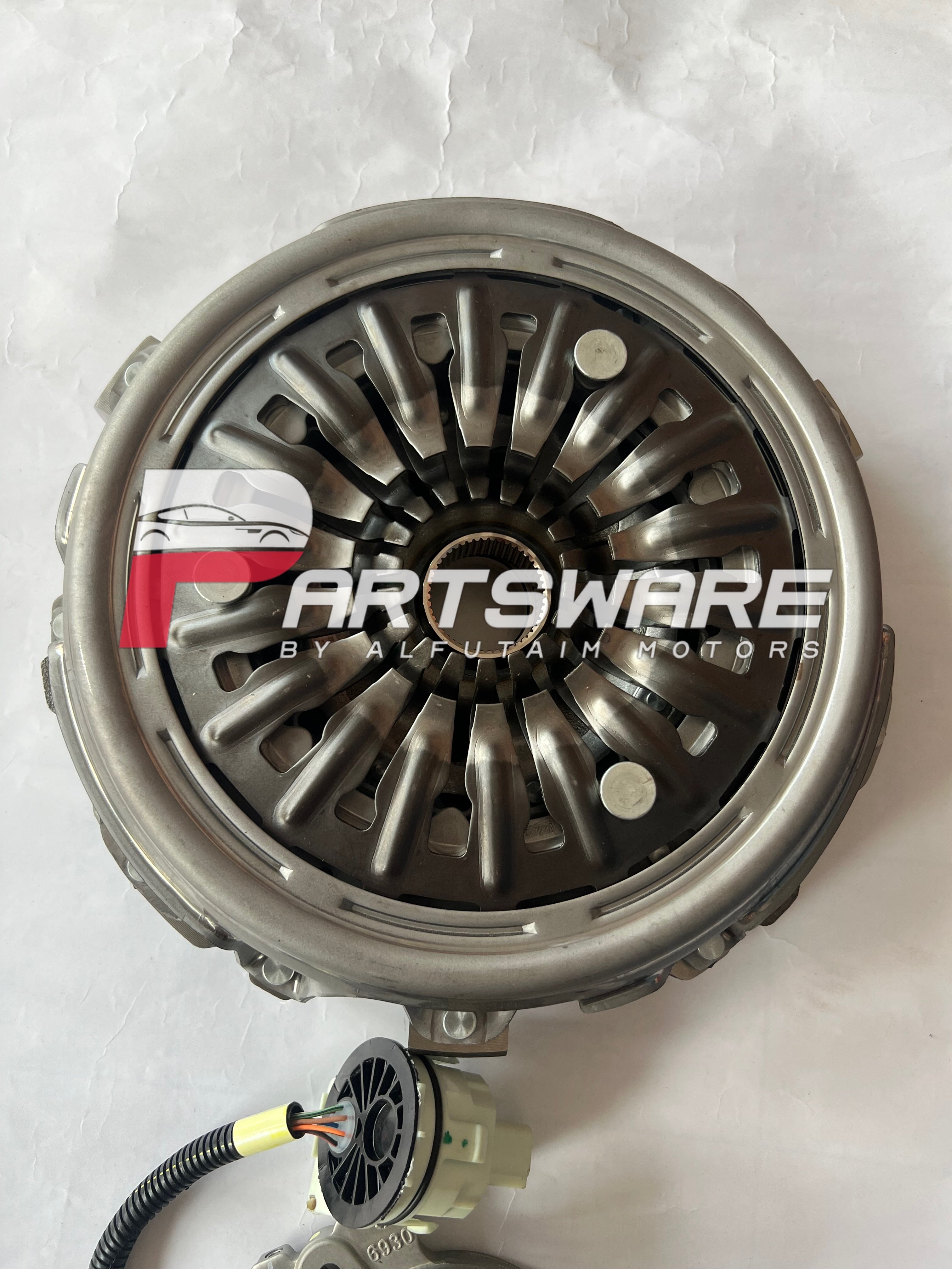 Genuine Clutch Pressure Plate with Clutch Bearing & Jains Complete Clutch Set for MG HS | Complete Clutch Kit