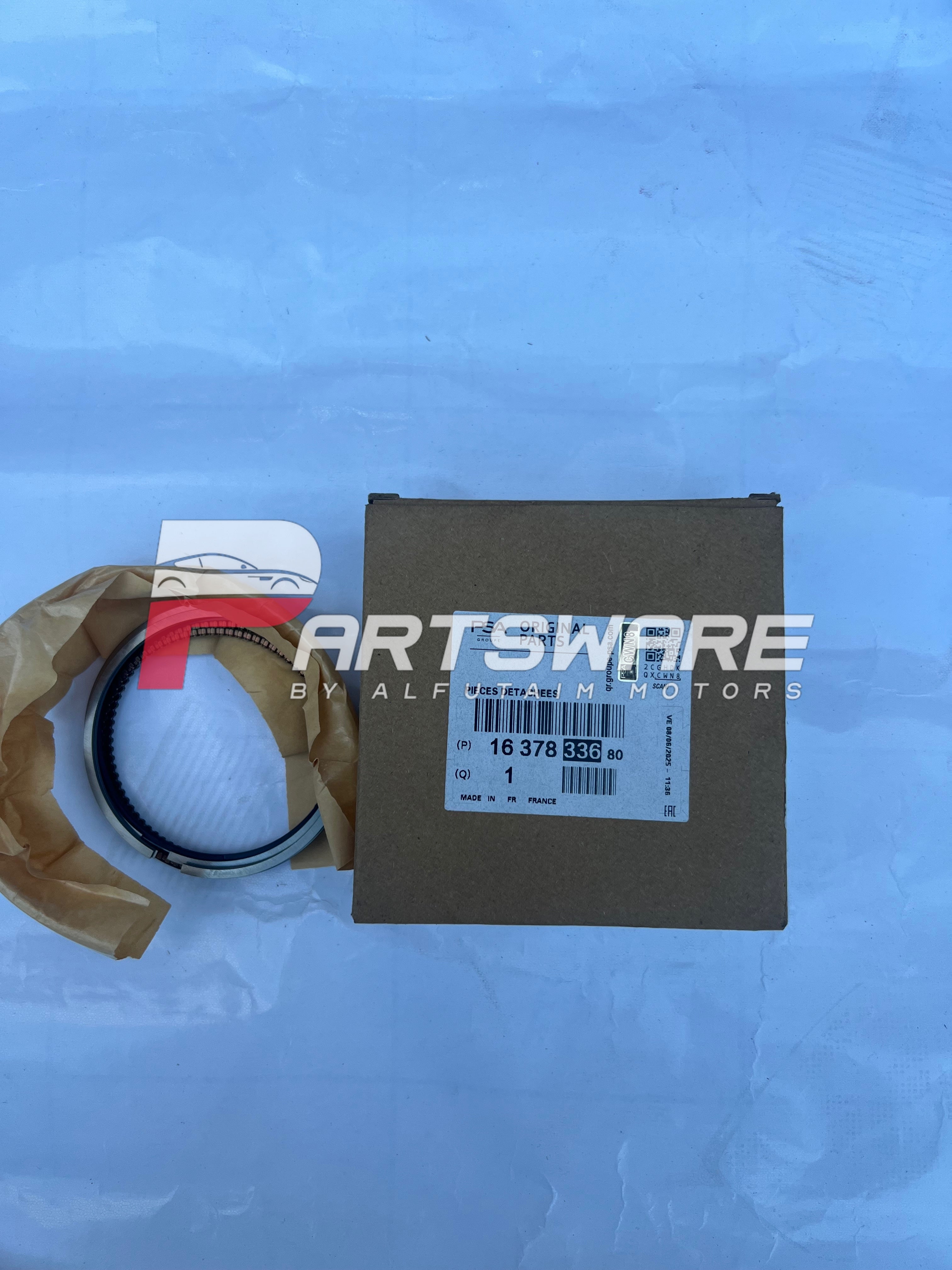 Genuine Engine Rings for Peugeot 2008 | Original Piston Rings | Peugeot Genuine Engine Parts Pakistan