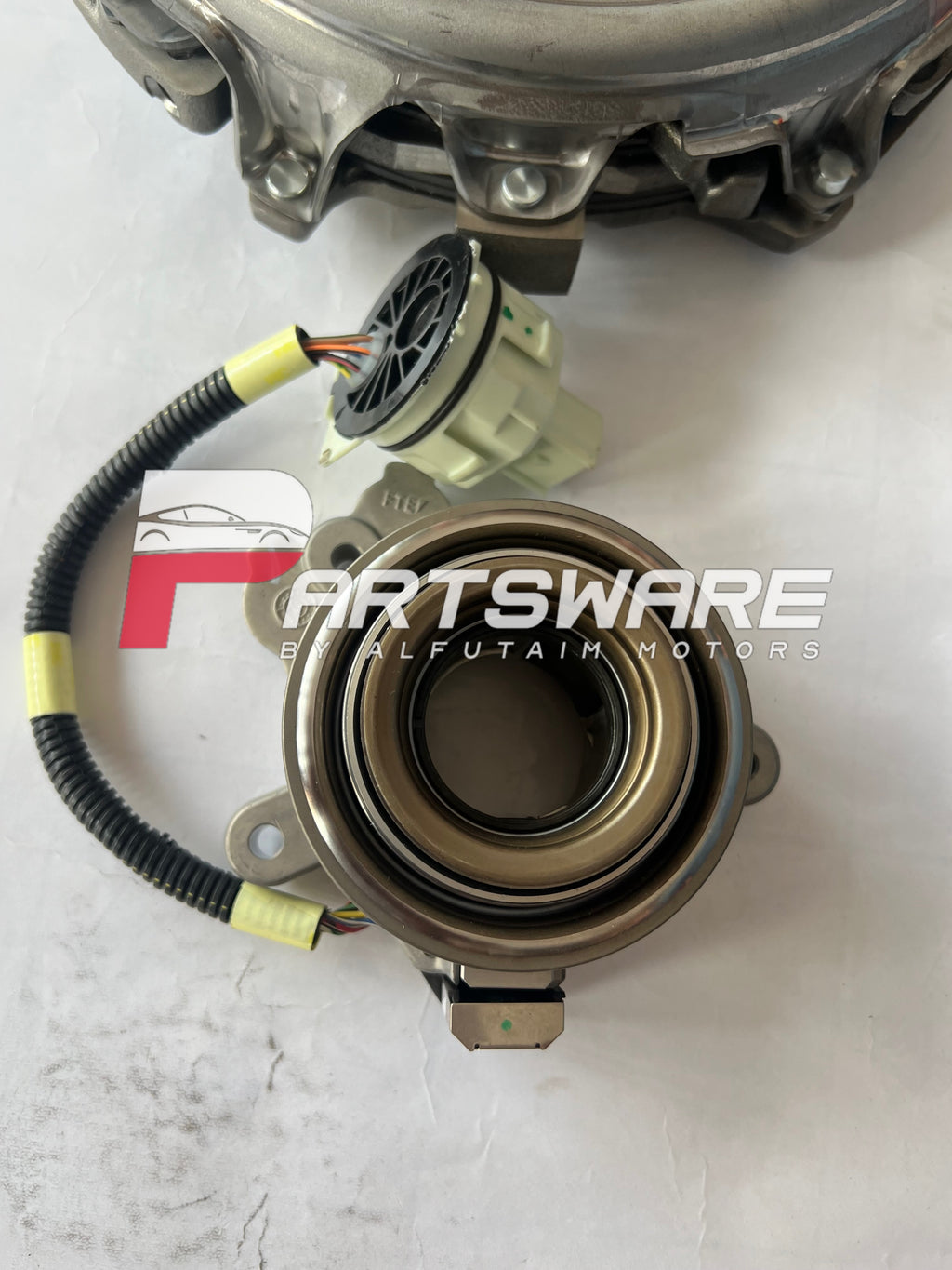 Genuine Clutch Pressure Plate with Clutch Bearing & Jains Complete Clutch Set for MG HS | Complete Clutch Kit