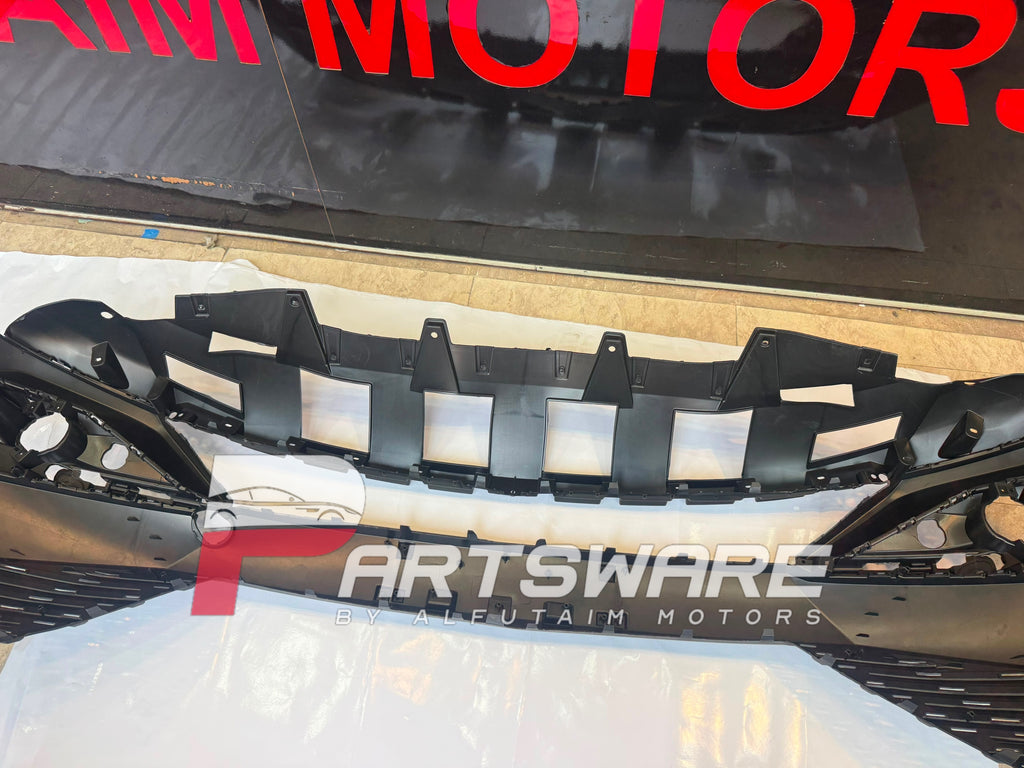 Genuine Front Bumper for Haval H6 HEV | Original OEM Front Bumper Cover | Haval H6 Hybrid Body Parts Pakistan