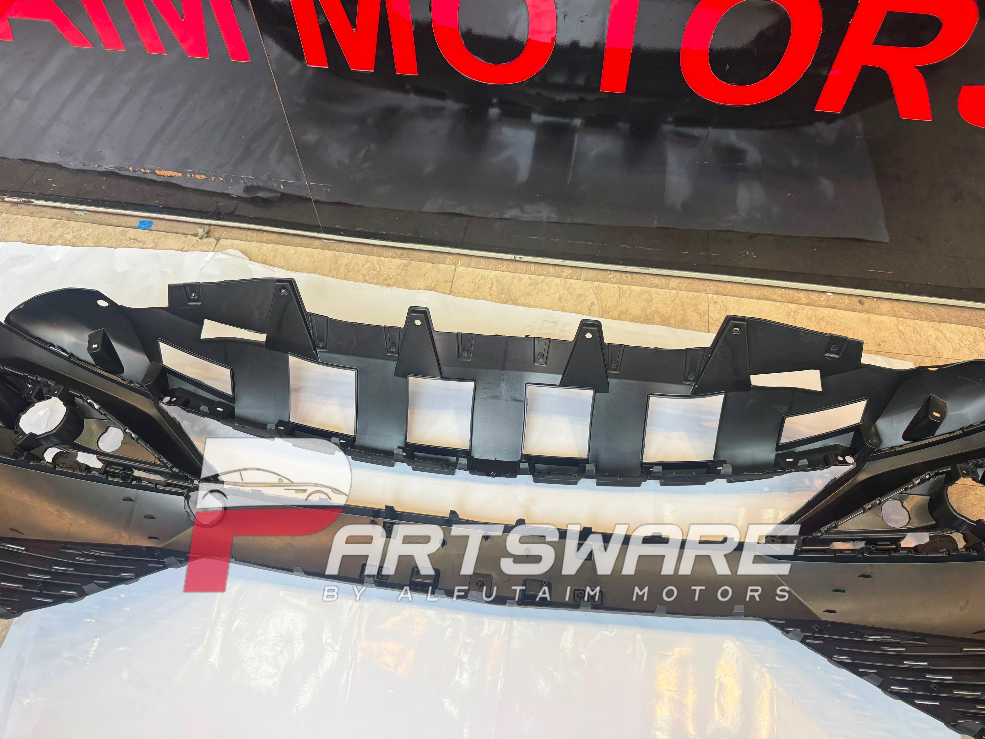 Genuine Front Bumper for Haval H6 HEV | Original OEM Front Bumper Cover | Haval H6 Hybrid Body Parts Pakistan