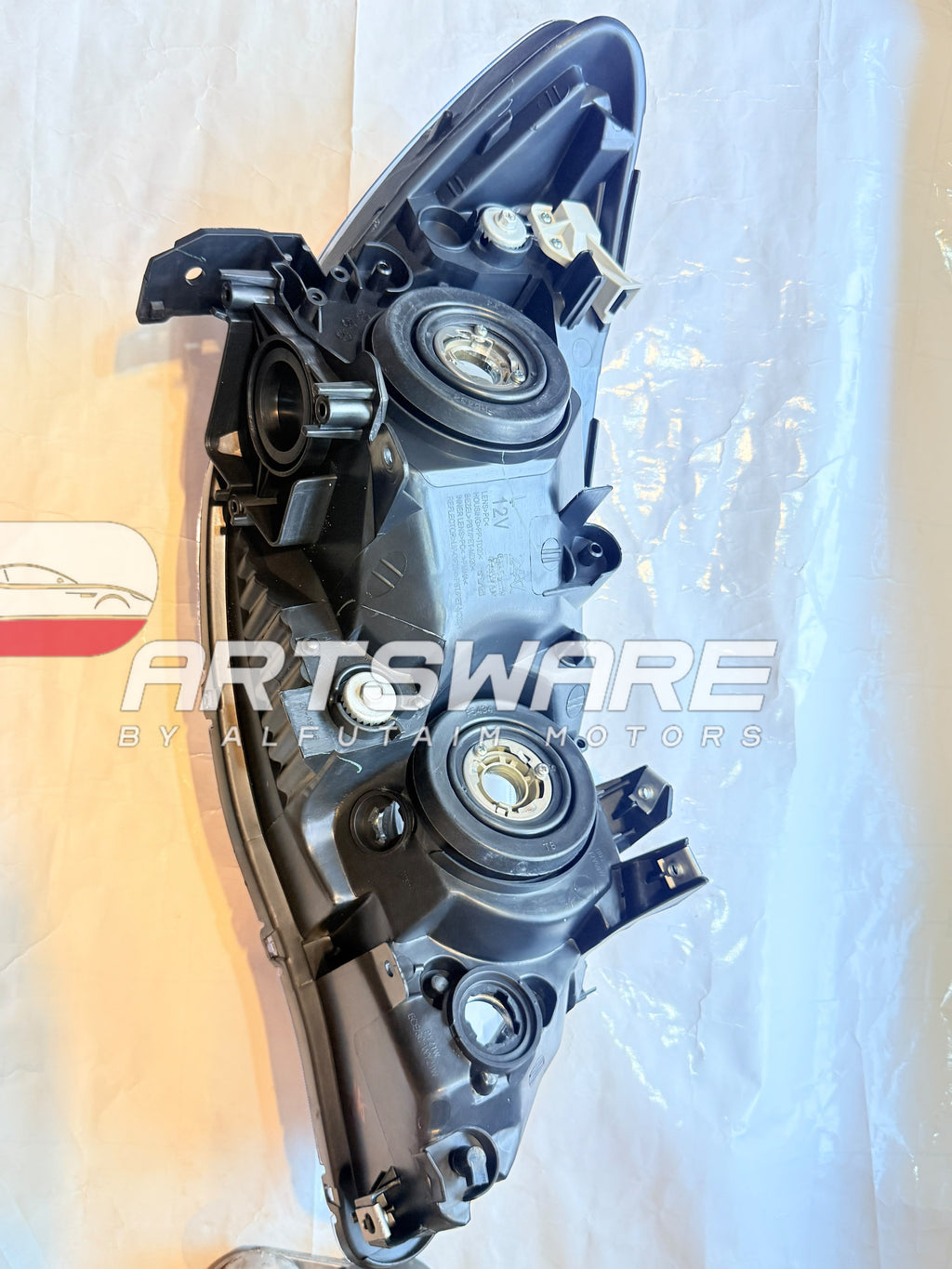 TYC Headlight for Honda Civic Reborn