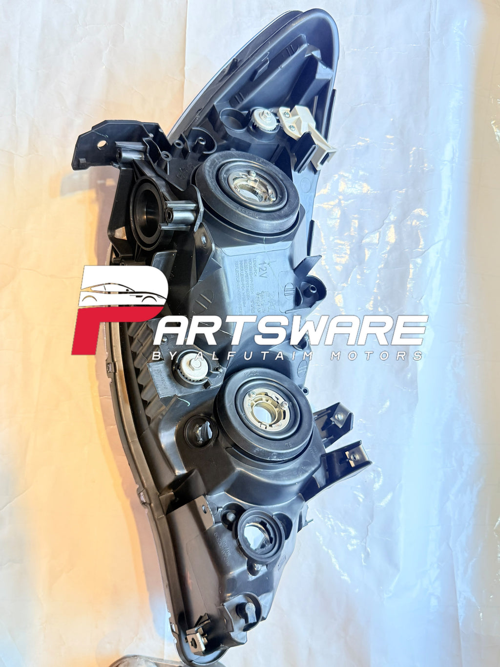 TYC Headlight for Honda Civic Reborn