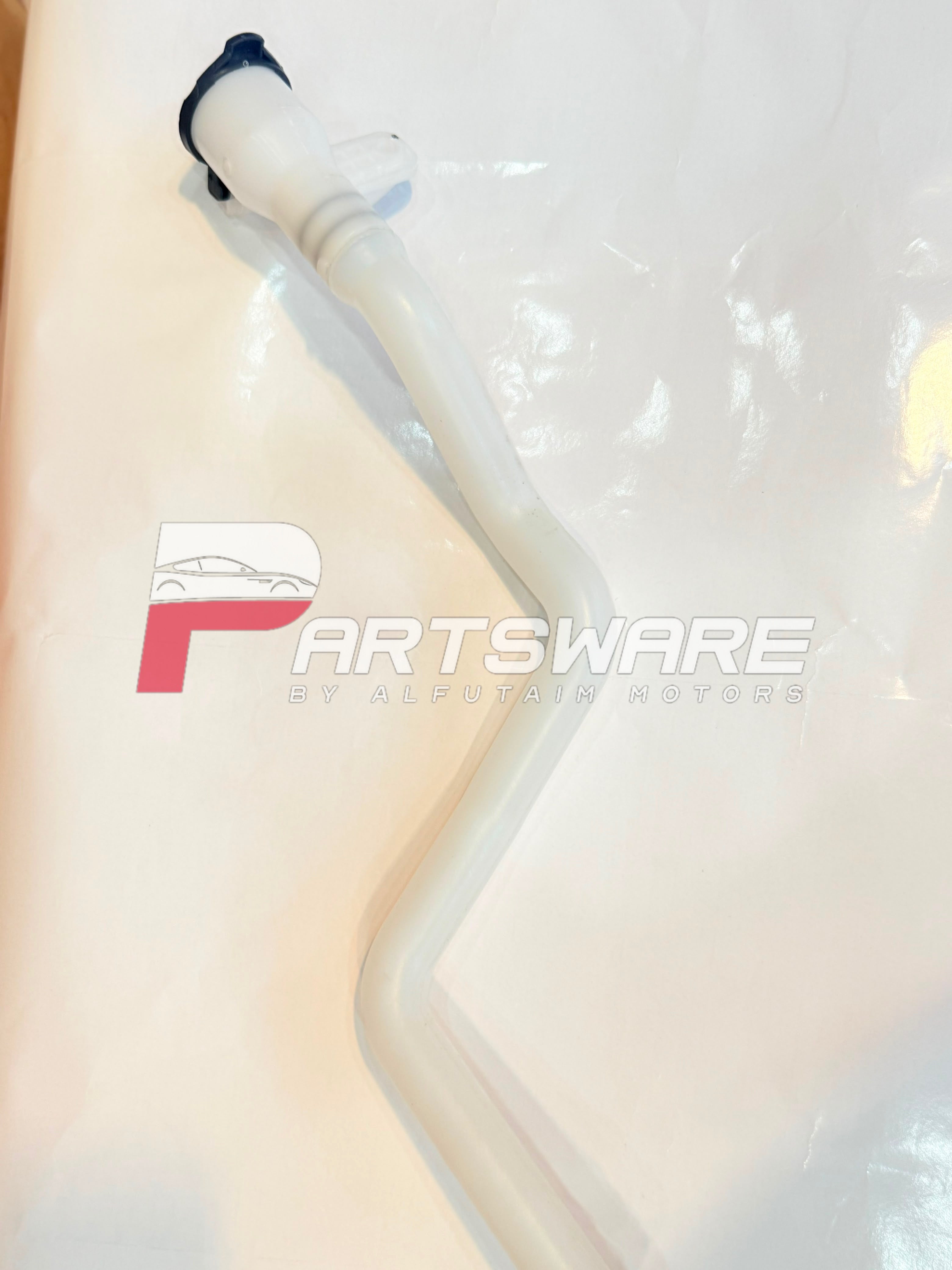 Genuine Windshield Washer Bottle Assembly | Complete Washer Tank with Filler Neck & Washer Motor | OEM Washer Reservoir Pakistan
