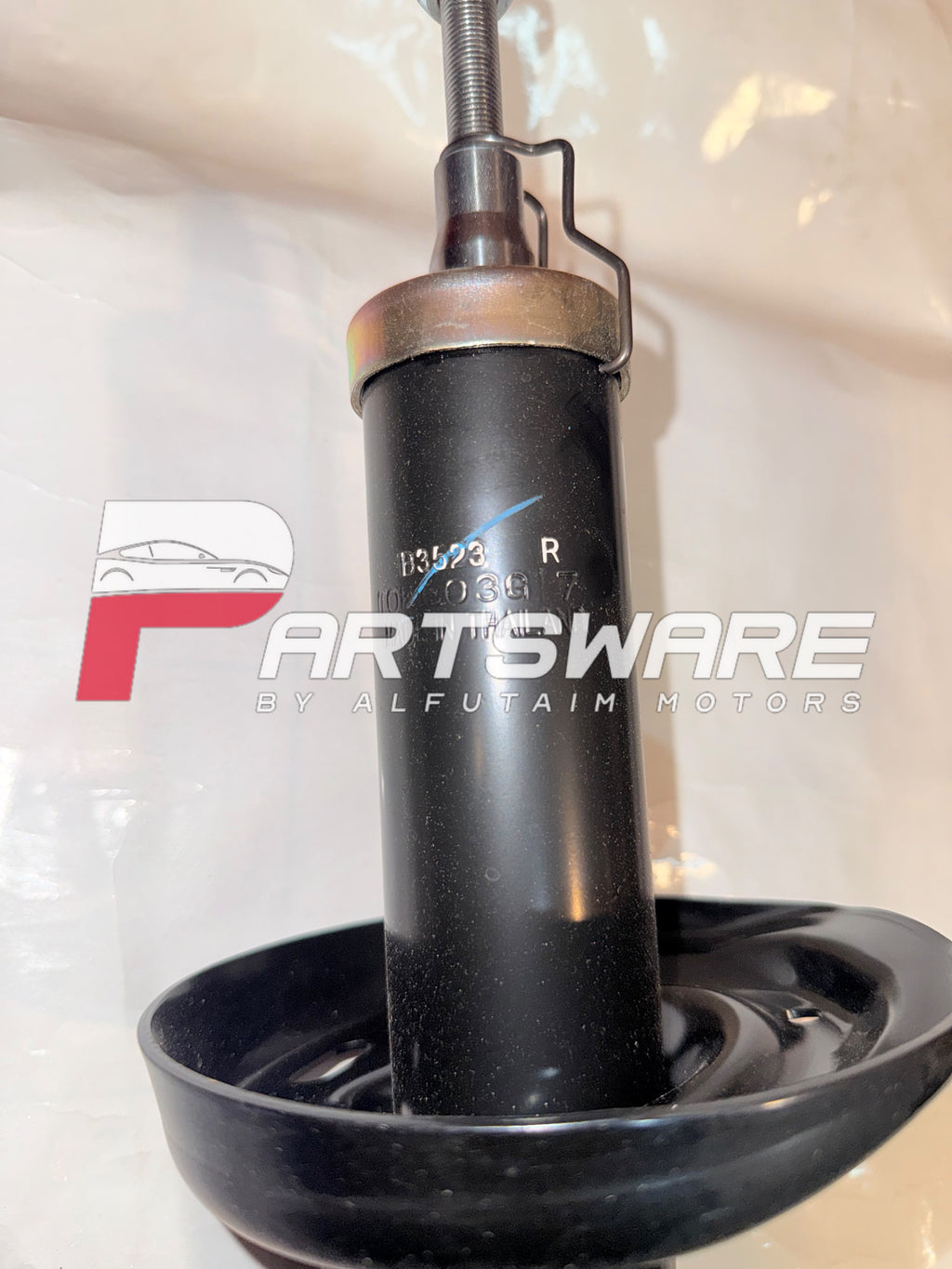 Tokico Thailand Front Shocks for Honda Vezel | Partsware