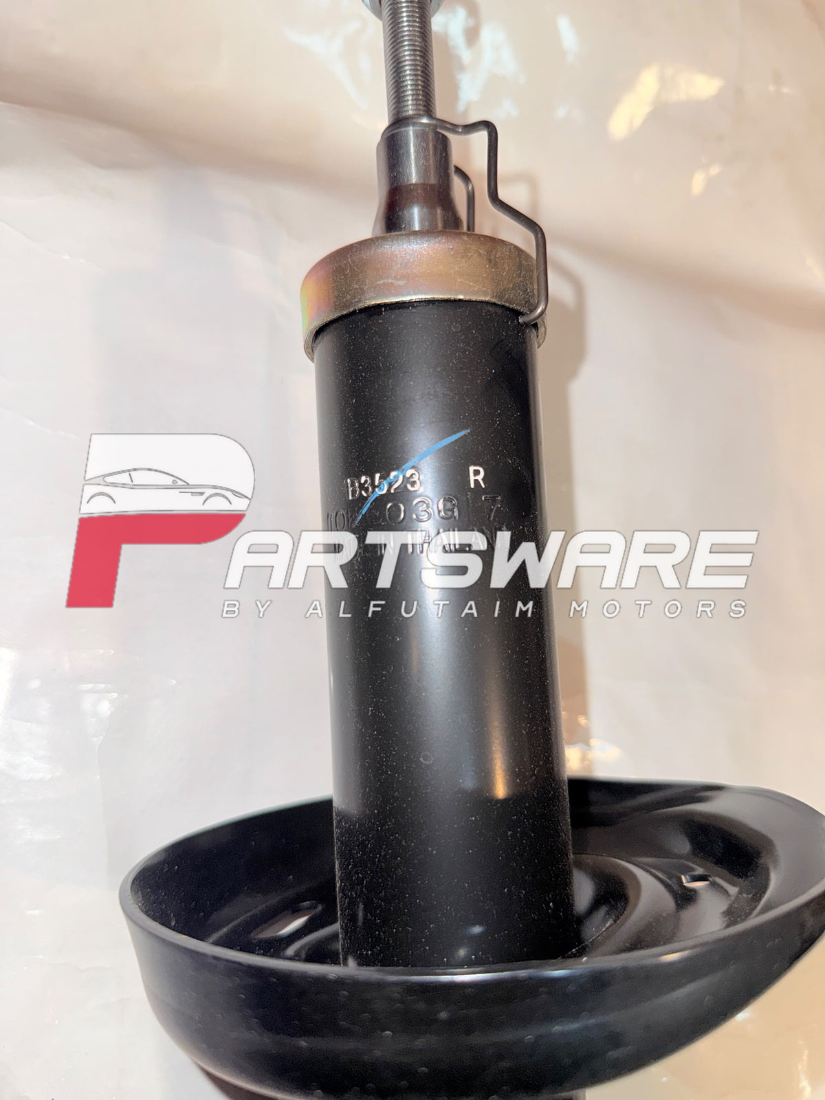 Tokico Thailand Front Shocks for Honda Vezel | Partsware