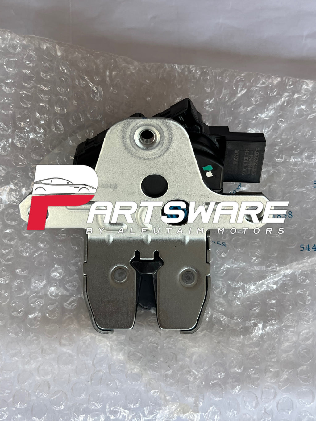 Genuine Trunk Lock for MG HS | Original Tailgate Lock Latch Assembly | MG HS Genuine Parts Pakistan