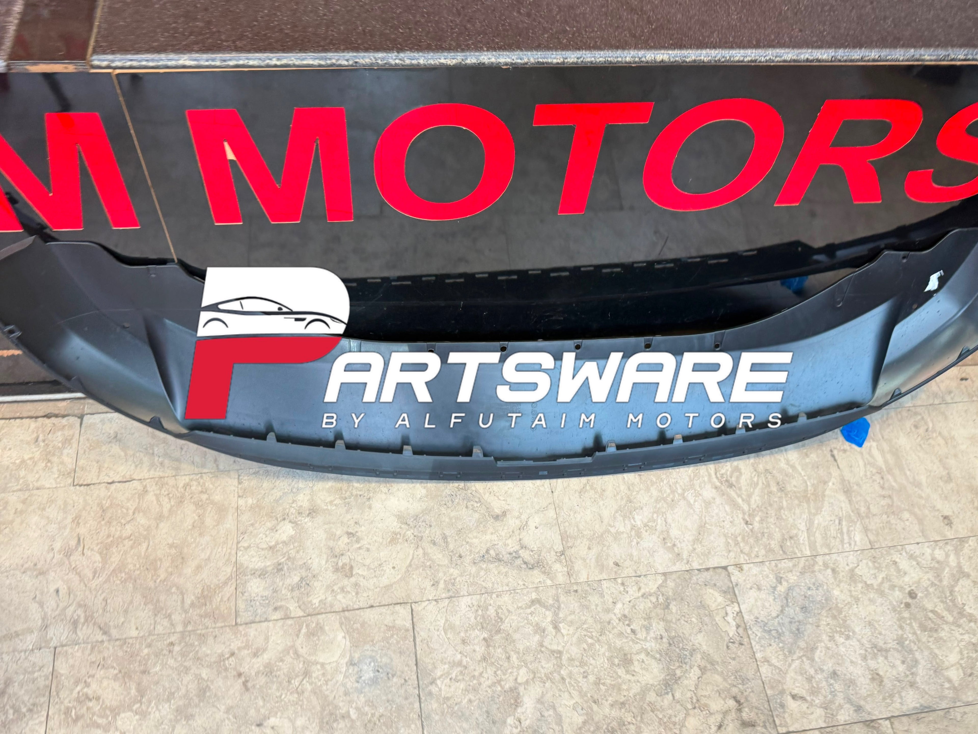 Genuine Lower Bumper Pad for Haval H6 HEV | Original Front Lower Bumper Garnish | Haval H6 HEV Genuine Parts Pakistan