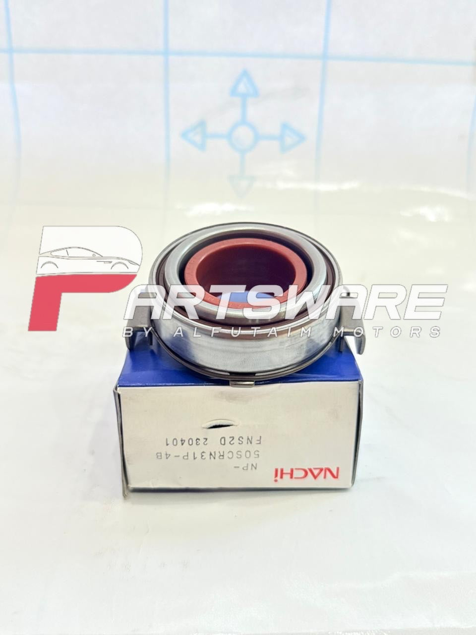 Genuine Nachi Clutch / Release Bearing for Toyota Corolla 2006-2025