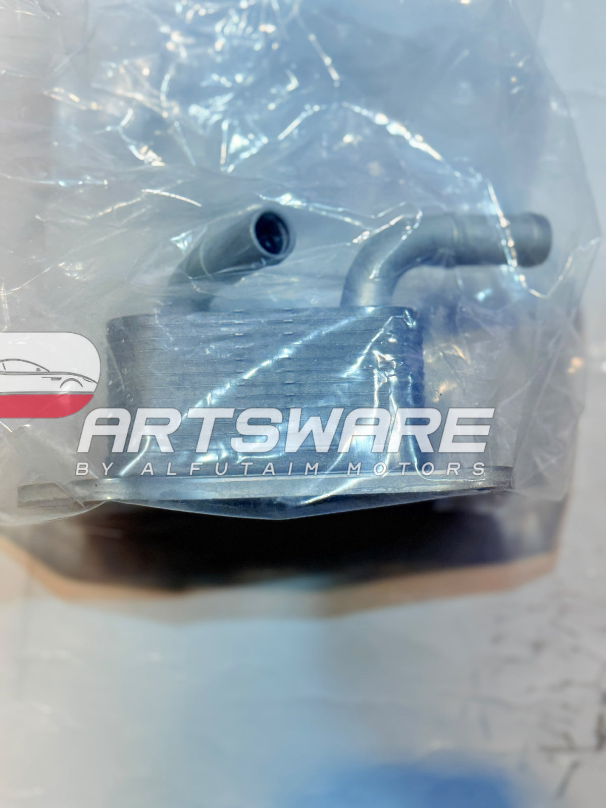Genuine Hyundai Sonata Gear Cooler