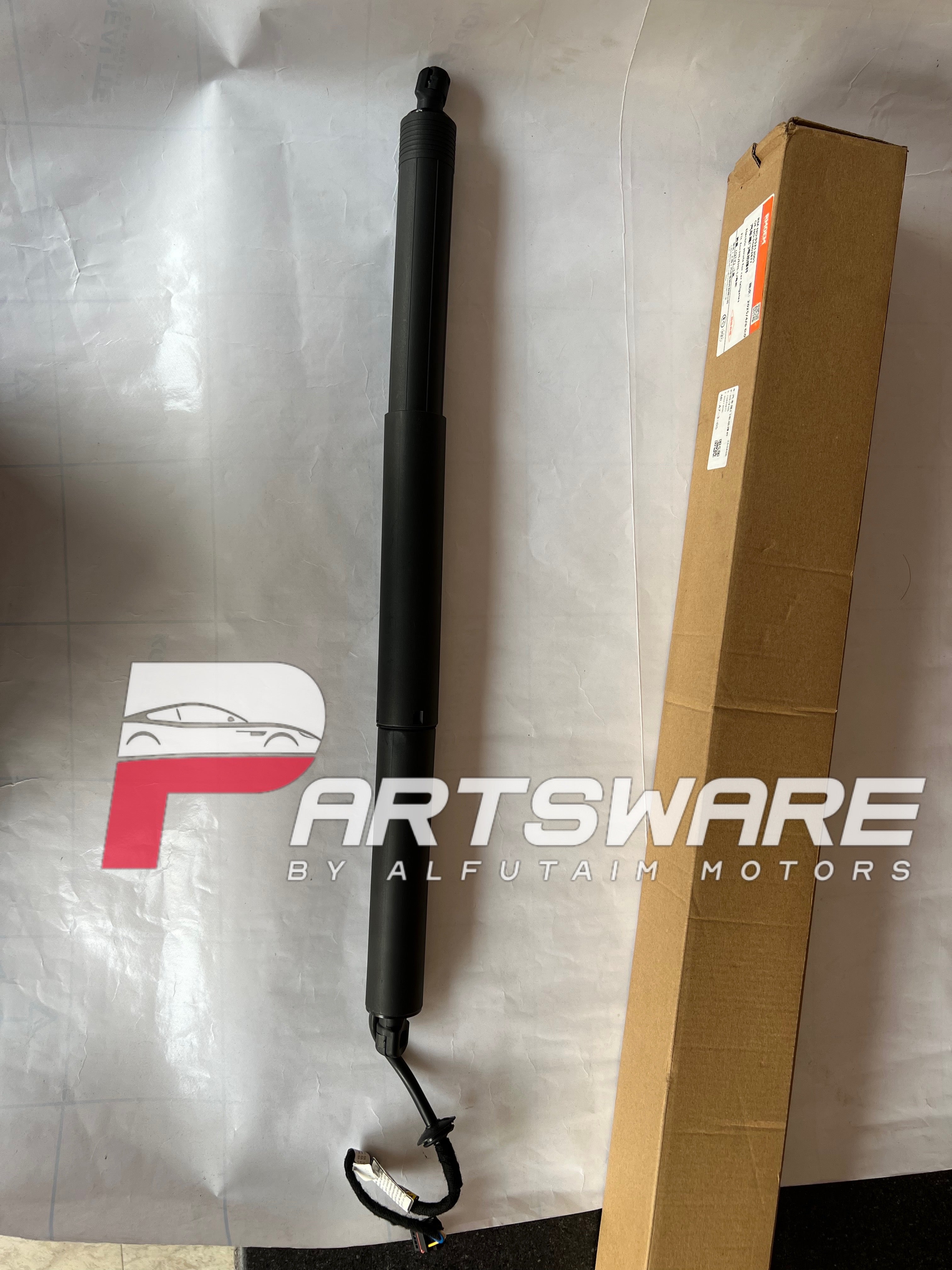 Genuine Electric Trunk Shock for MG HS & MG HS PHEV | Original Power Tailgate Lift Support | MG HS Genuine Parts Pakistan