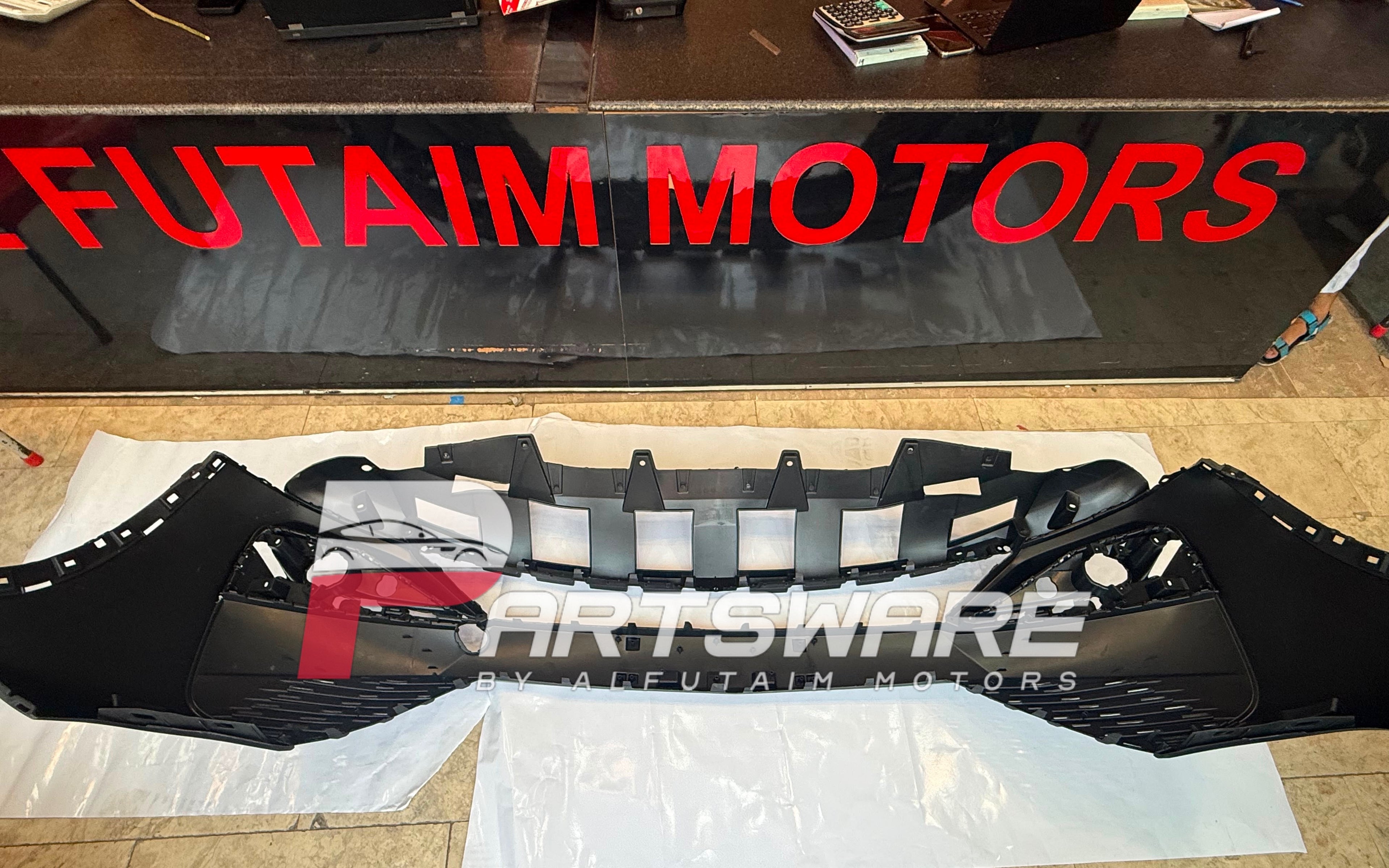 Genuine Front Bumper for Haval H6 HEV | Original OEM Front Bumper Cover | Haval H6 Hybrid Body Parts Pakistan