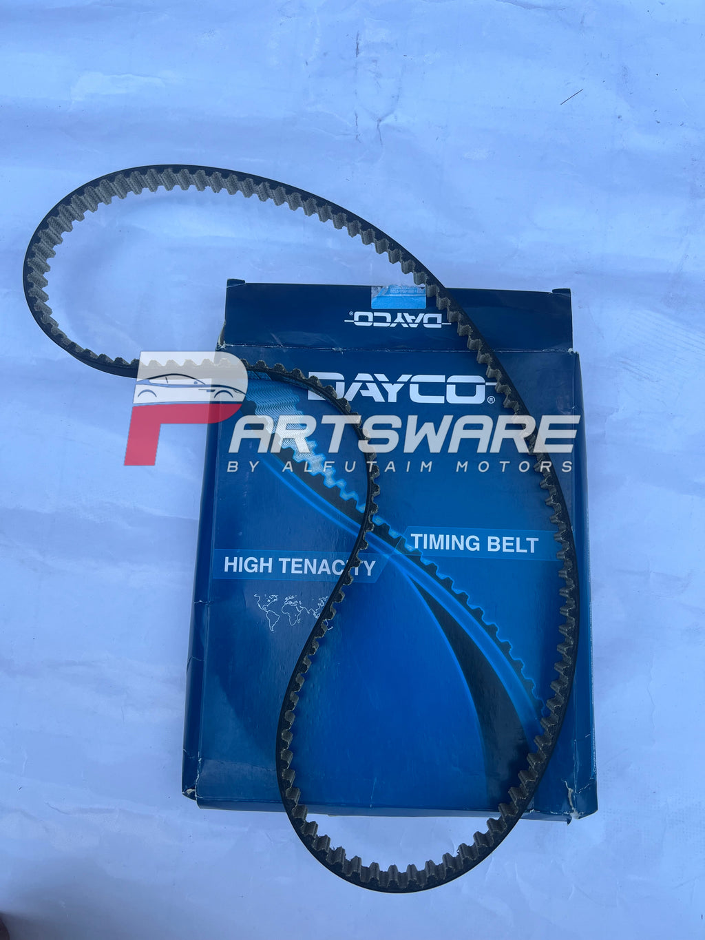 Genuine Fan Belt for Peugeot 2008 | Original Drive Belt | Peugeot Genuine Parts Pakistan