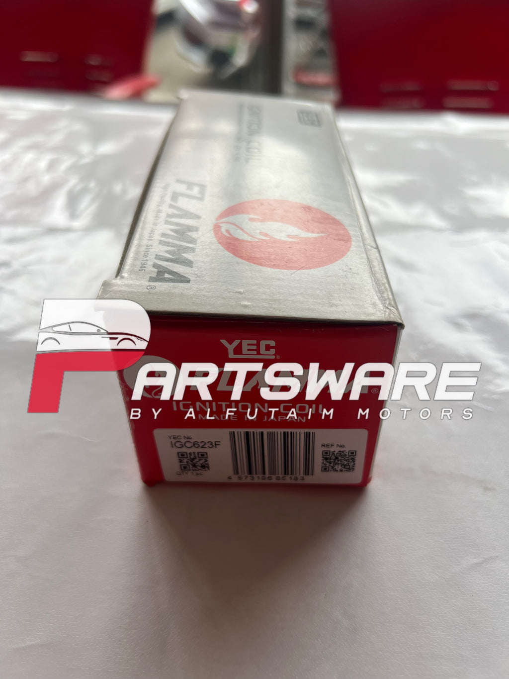 Flamma Japan Plug Coil for Honda City GM | Premium Ignition Coil Pakistan