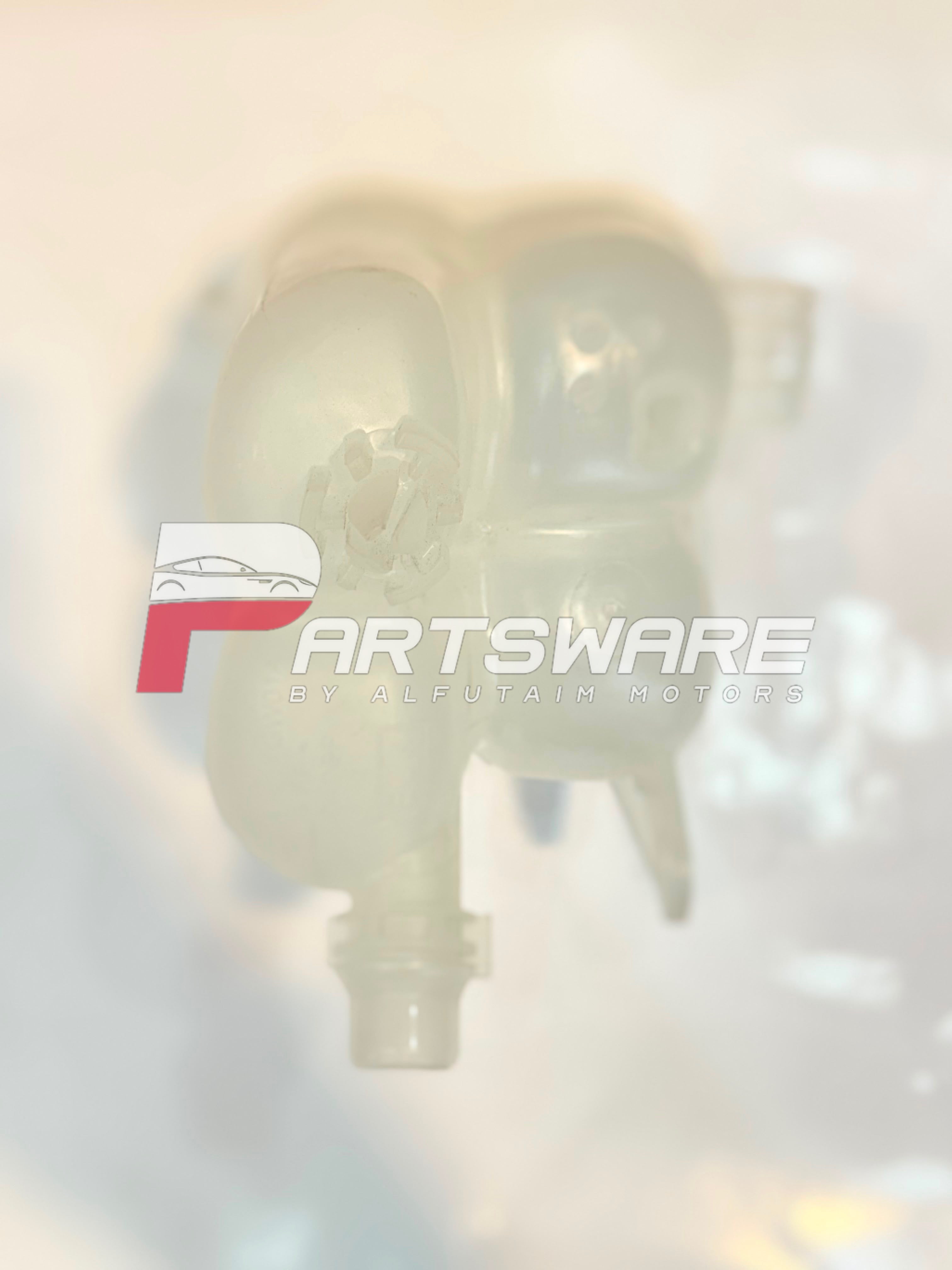 Genuine Radiator Coolant Reservoir Bottle for Haval H6 HEV | Original Radiator Expansion Tank | Haval H6 Hybrid Genuine Parts Pakistan