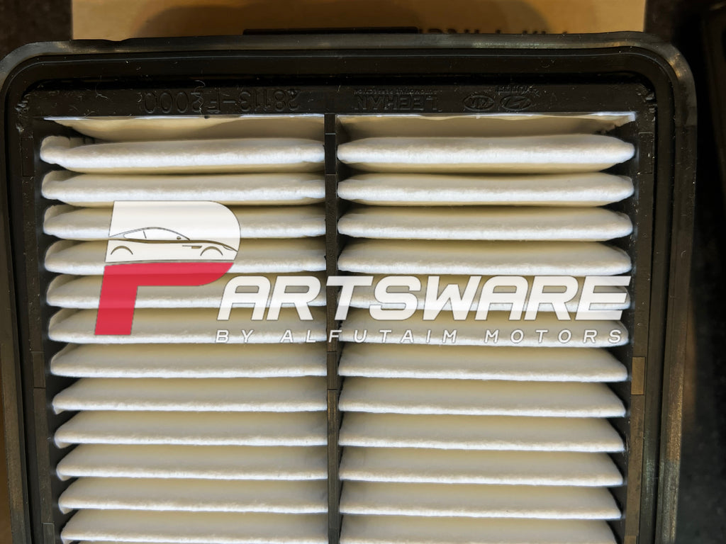 Genuine Air Filter for Hyundai Elantra | Original Engine Air Filter | Hyundai Elantra Genuine Parts Pakistan