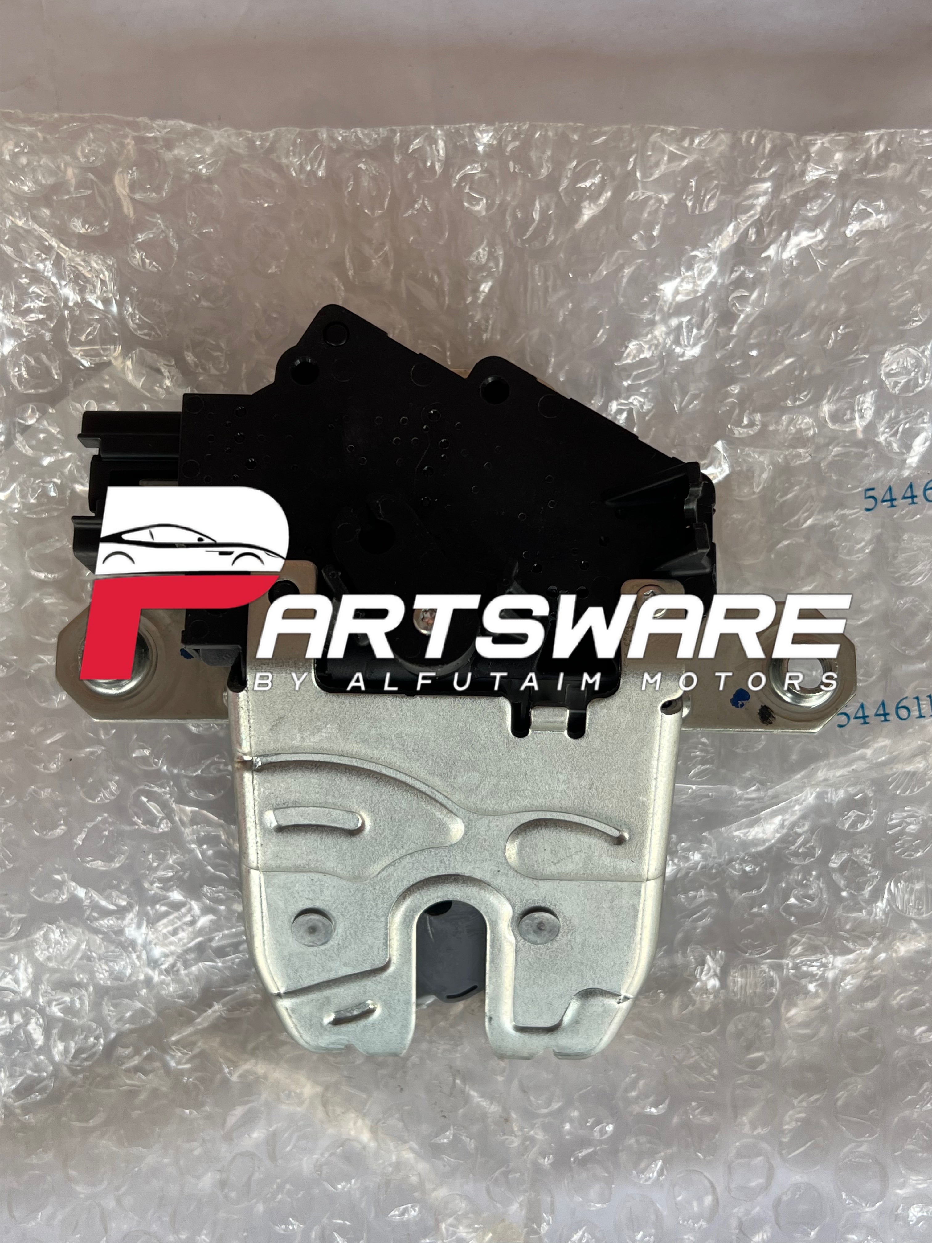 Genuine Trunk Lock for MG HS | Original Tailgate Lock Latch Assembly | MG HS Genuine Parts Pakistan