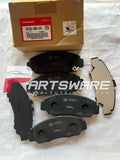 Genuine Honda BR-V Front Disc Pads | Original Honda Parts Pakistan